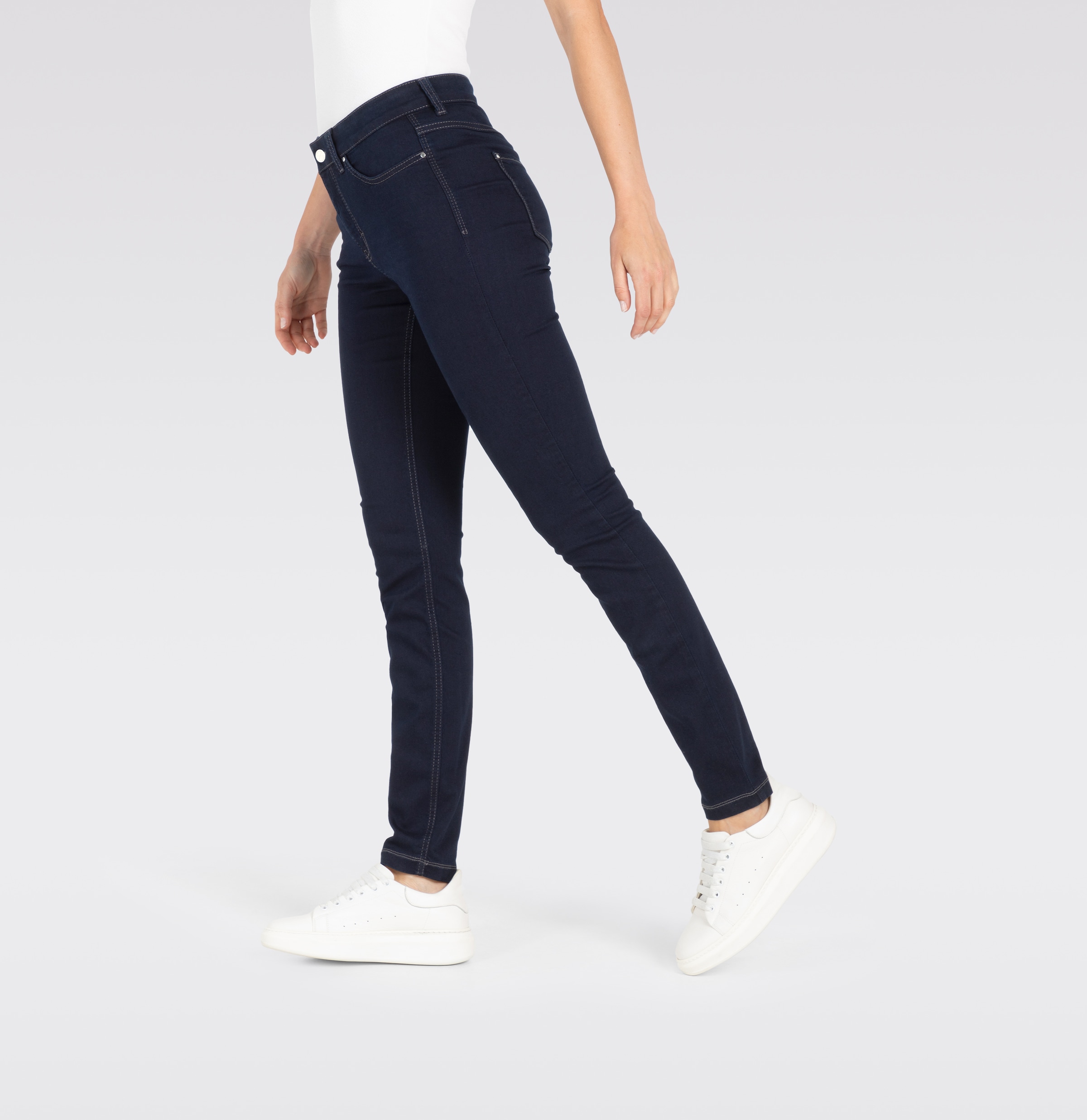 MAC Skinny-fit-Jeans »Dream Skinny«, in hochelastische Qualität für den perfekten Sitz