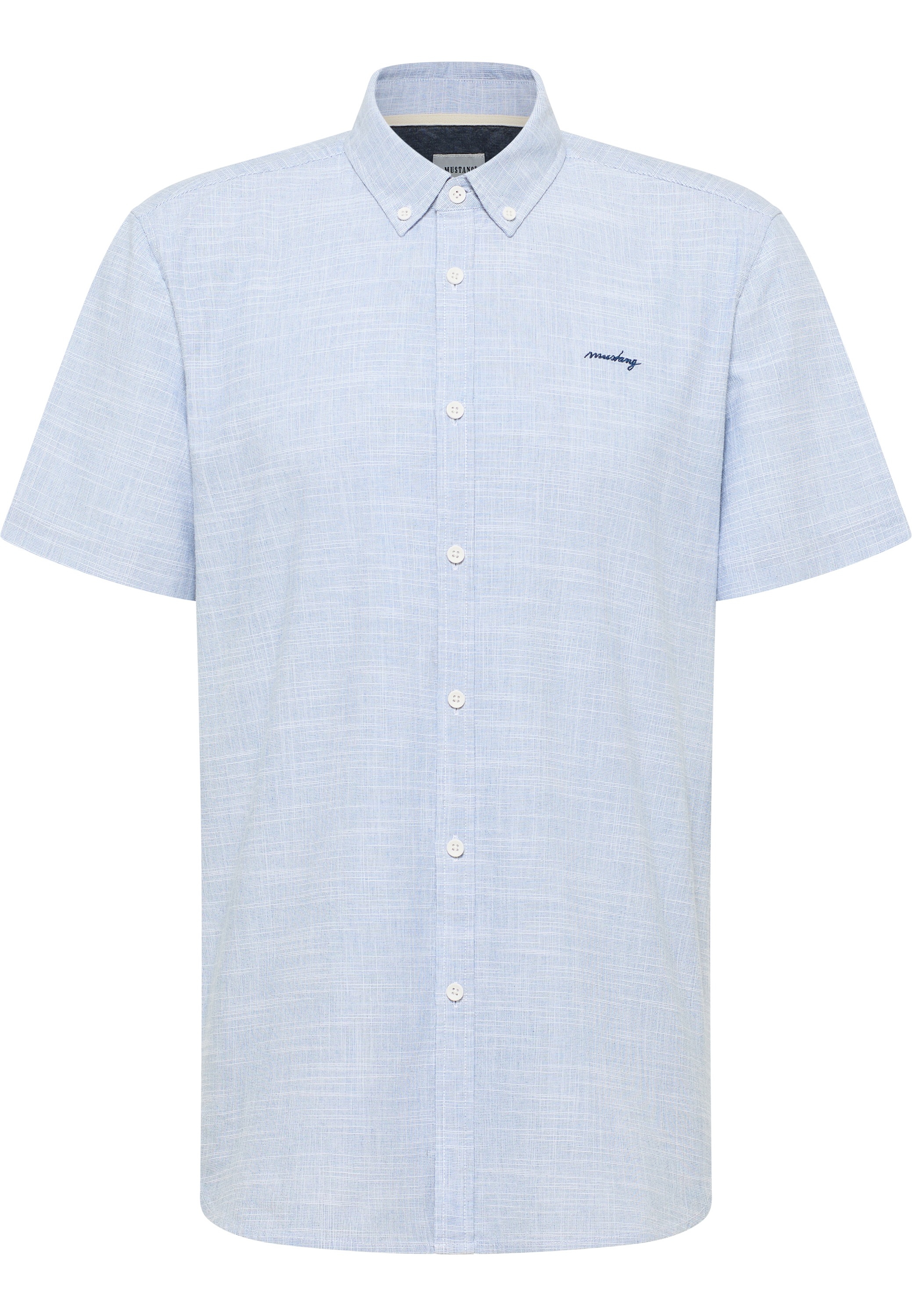 MUSTANG Kurzarmhemd »Herren Style Berkeley«