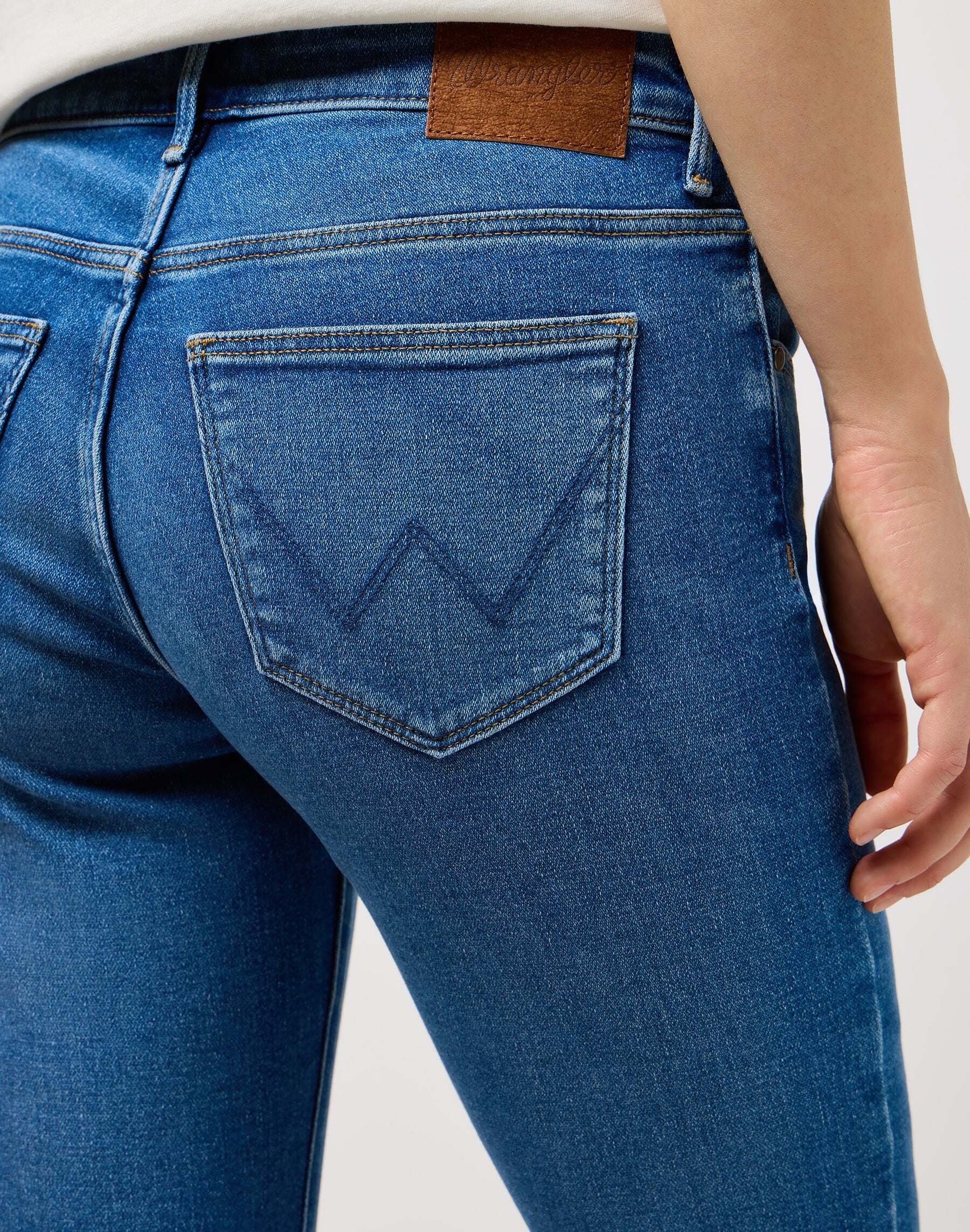 Wrangler Bootcut-Jeans »Wrangler Jeans Bootcut«