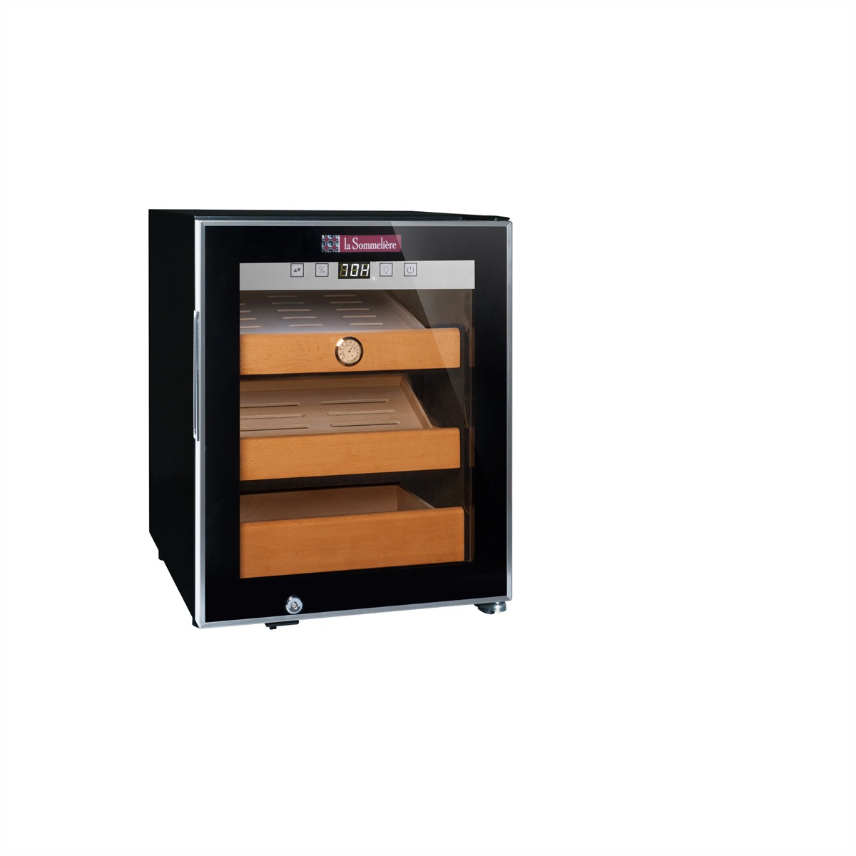 Zigarren Humidor »La Sommelière Zigarren-Humidor CIG251, Freistehend, 250 Zigarren«
