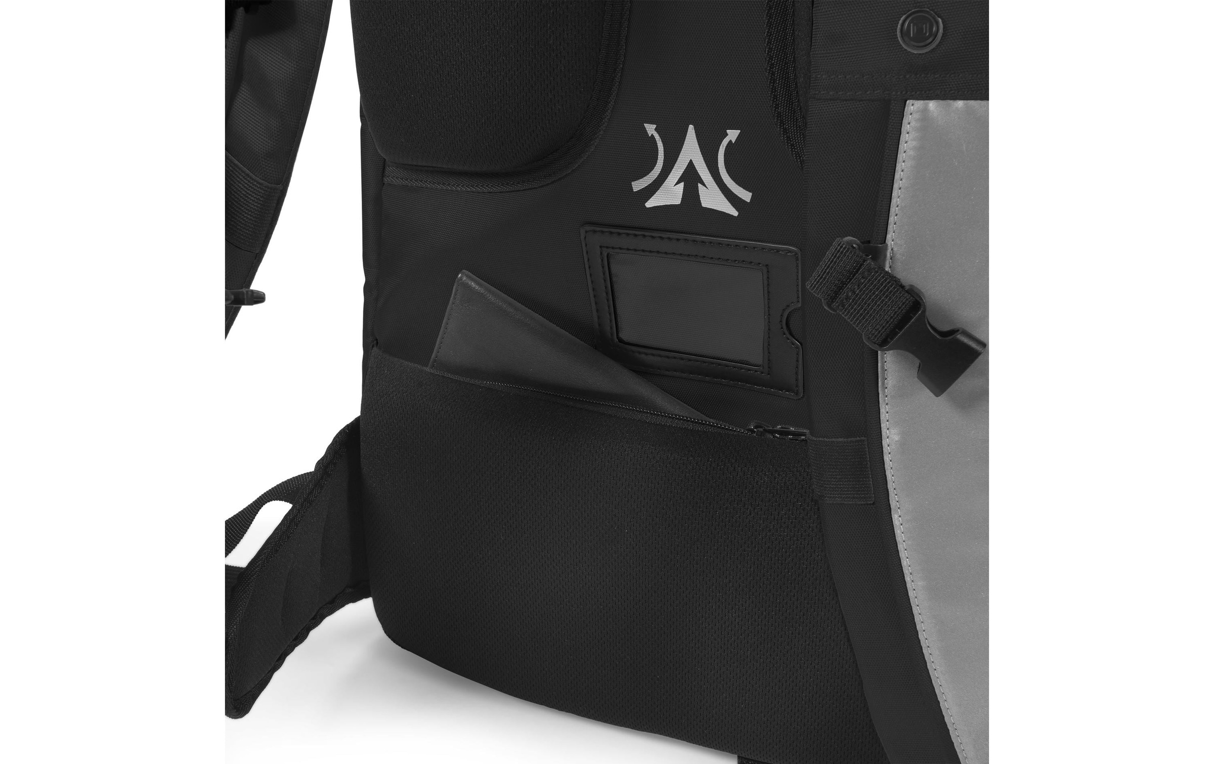DICOTA Notebook-Rucksack »Reflective«
