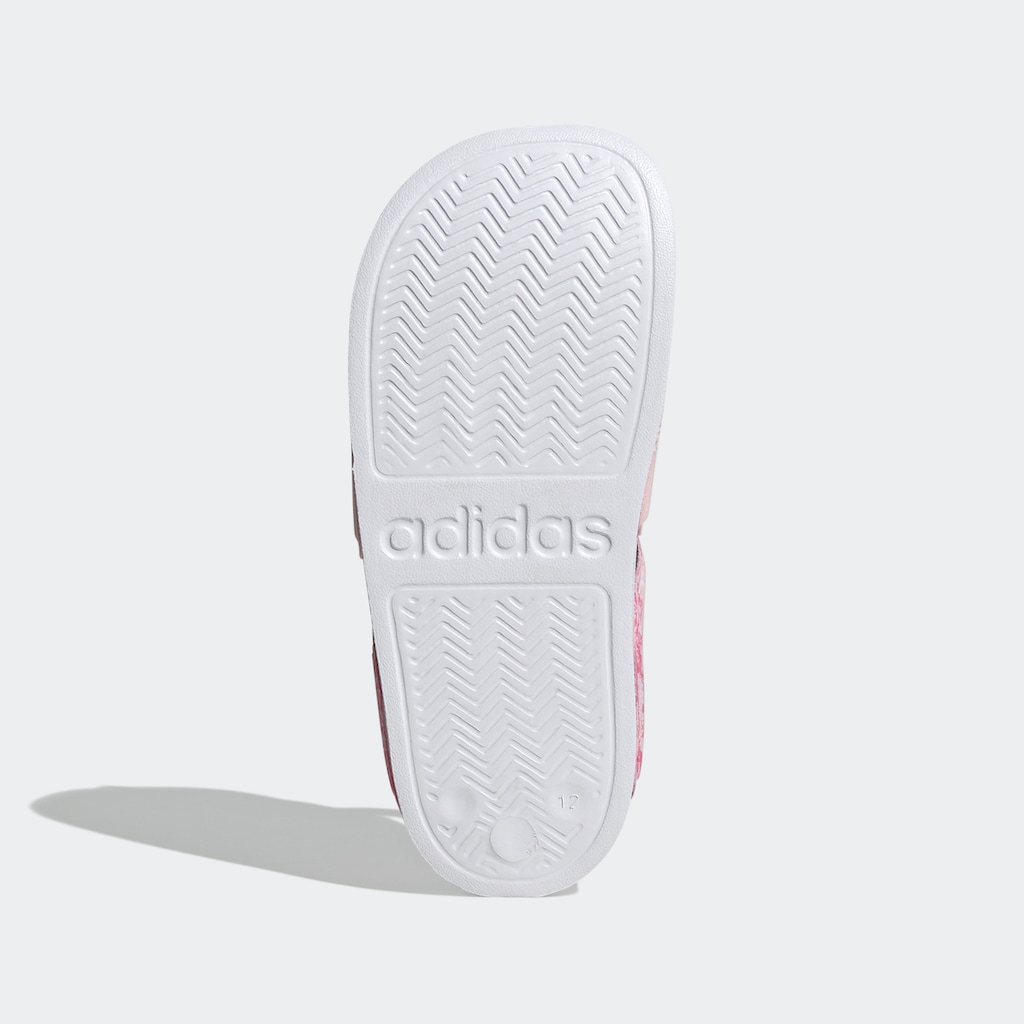adidas Sportswear Badesandale »ADILETTE SANDALE«, mit Klettverschluss