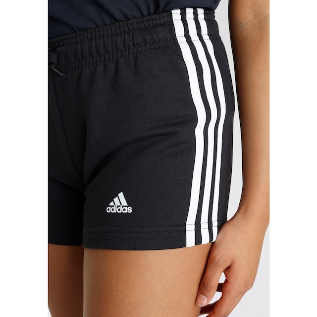 ✵ adidas Sportswear Shorts »ESSENTIALS 3-STREIFEN«, (1 tlg.) günstig  entdecken | Jelmoli-Versand