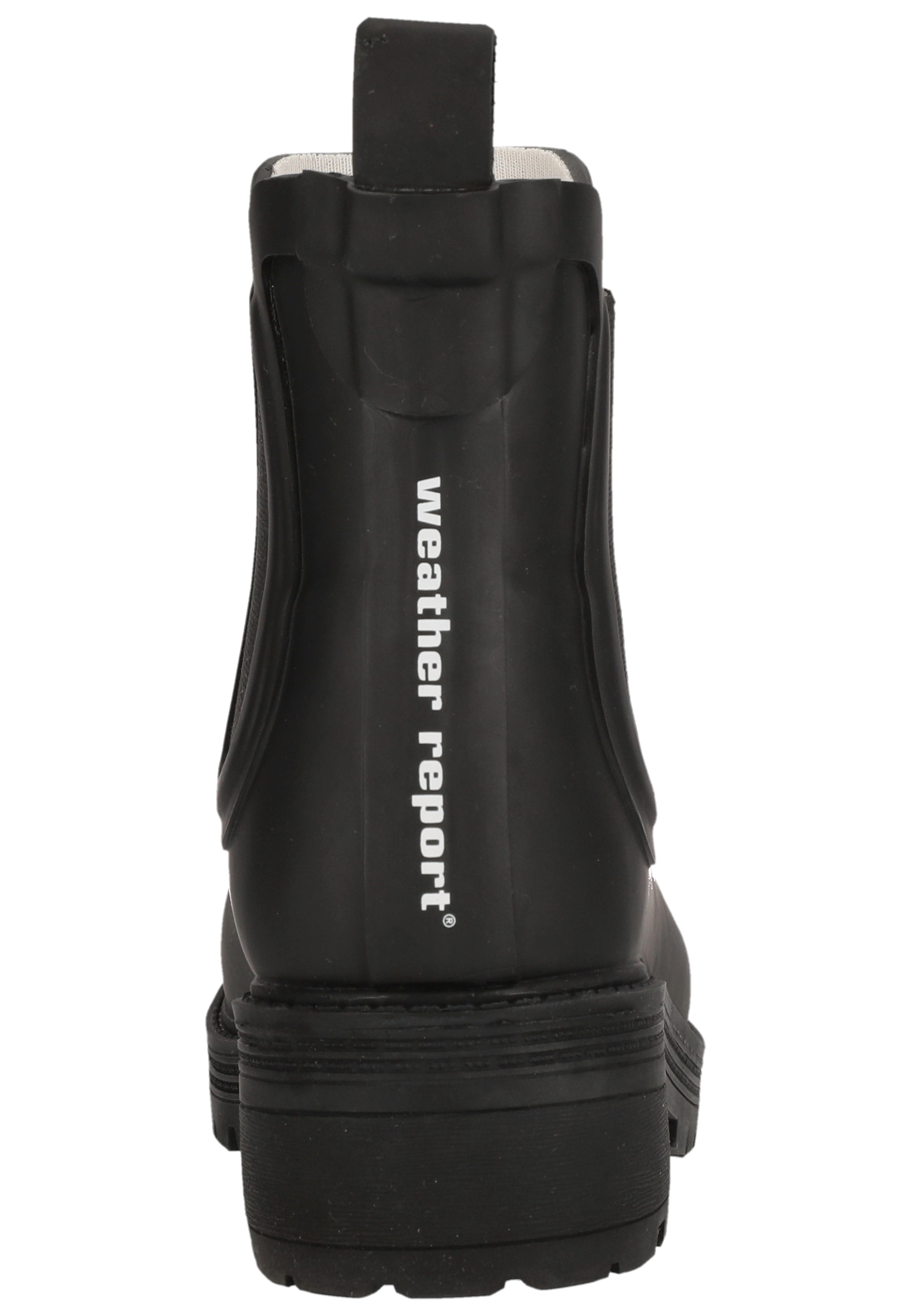 WEATHER REPORT Gummistiefel »Teal W Rubber Boot«, wasserdicht