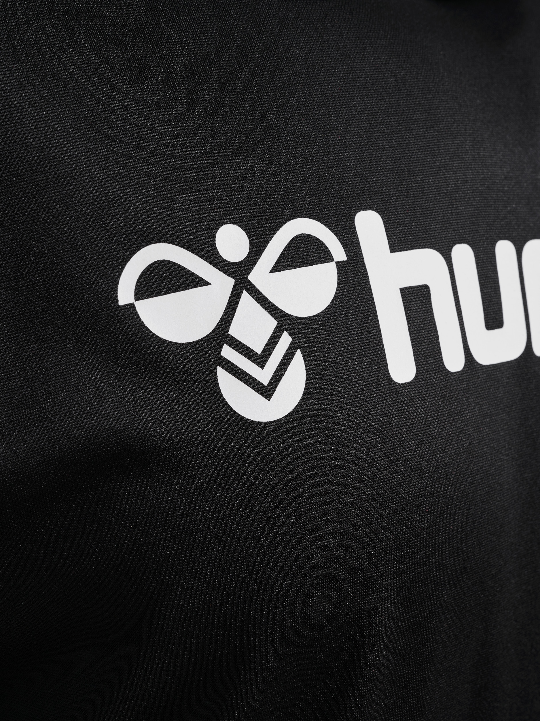 hummel Trainingskapuzenpullover, leicht & schnell trocknend