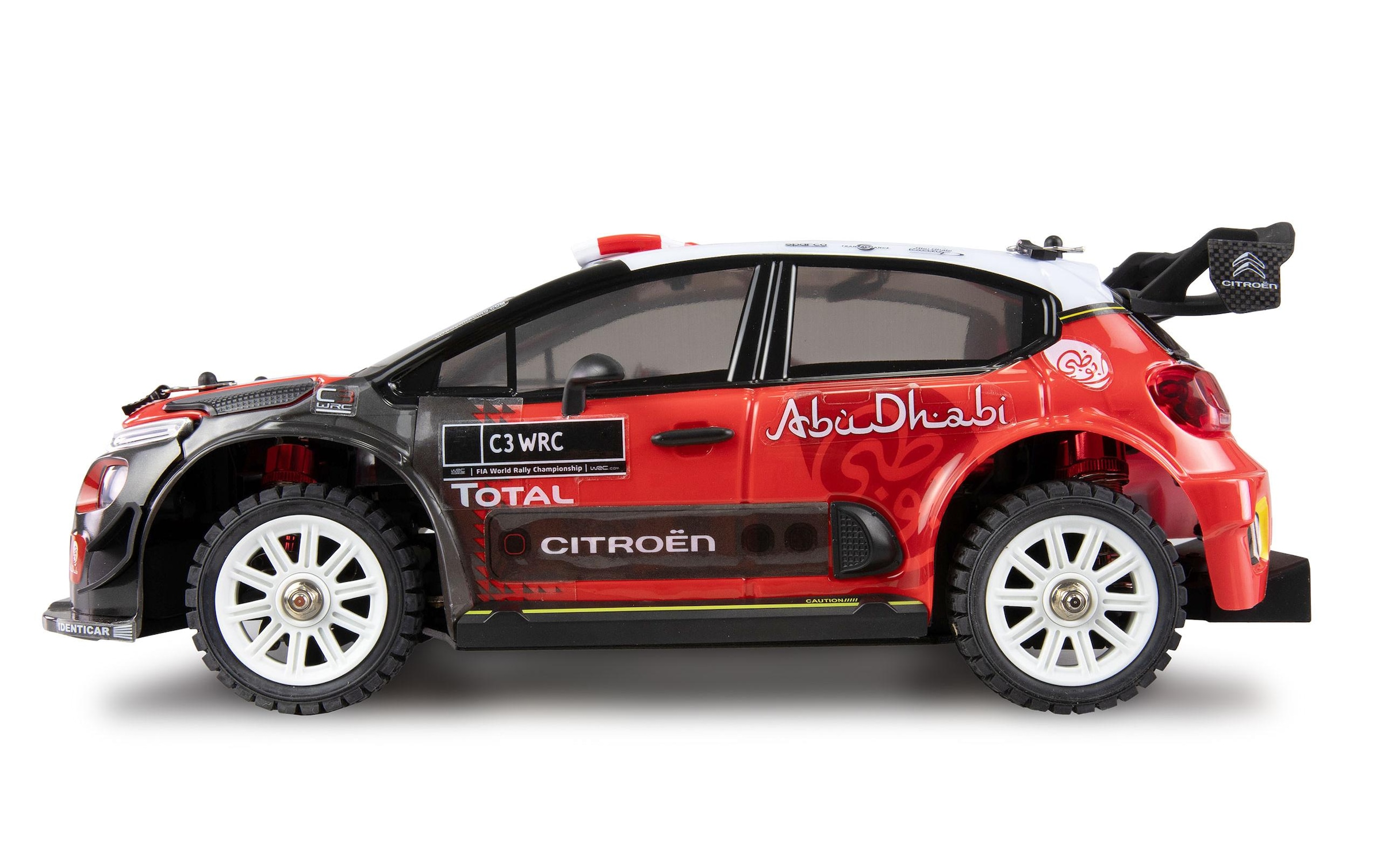 Amewi RC-Auto »Citroen C3 WRC Brushless«