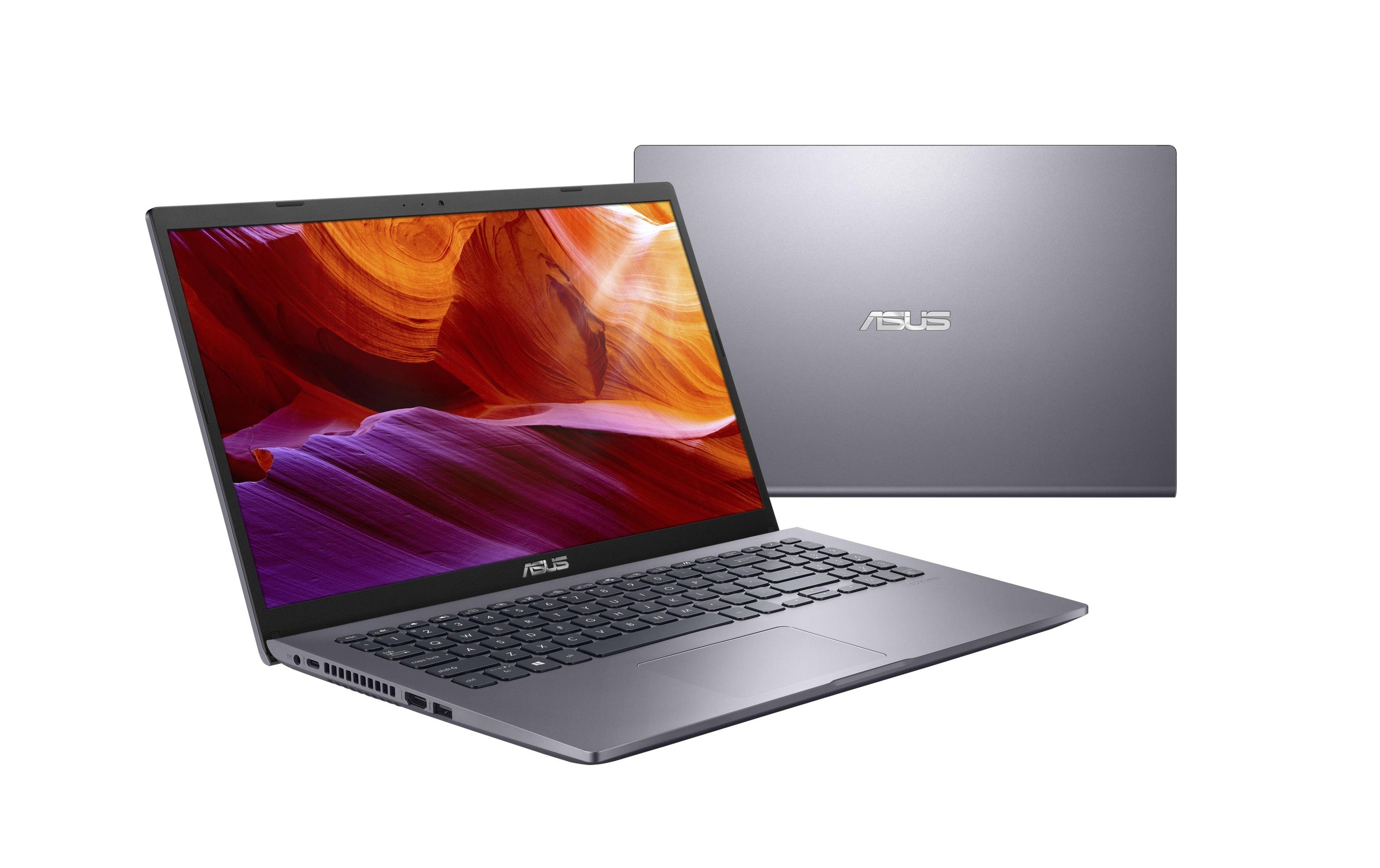 Asus Notebook »X509MA-EJ049T«, 39,62 cm, / 15,6 Zoll, Intel, Celeron, UHD Graphics, 0 GB HDD, 256 GB SSD