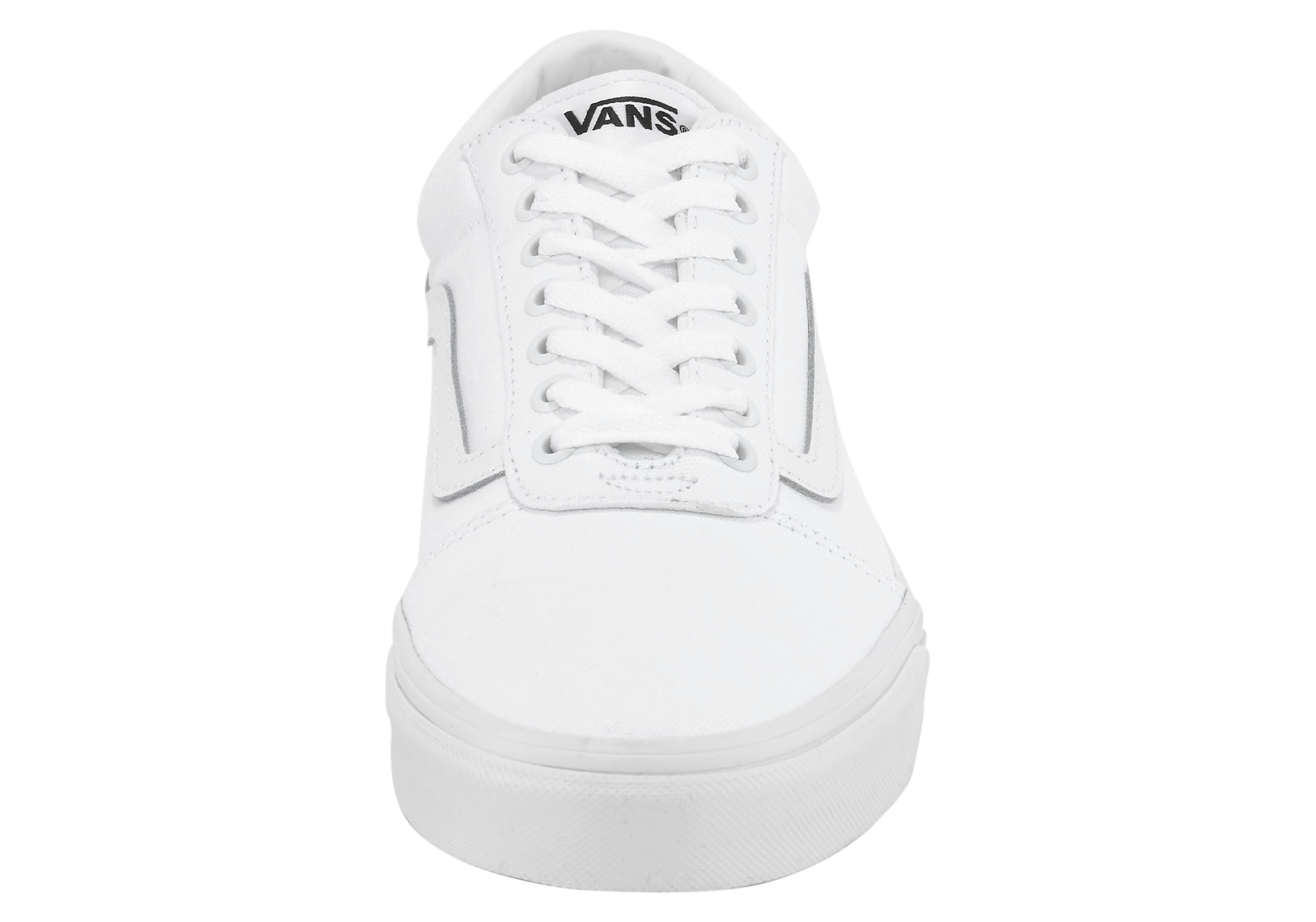 Vans Sneaker »Ward«, aus textilem Canvas-Material