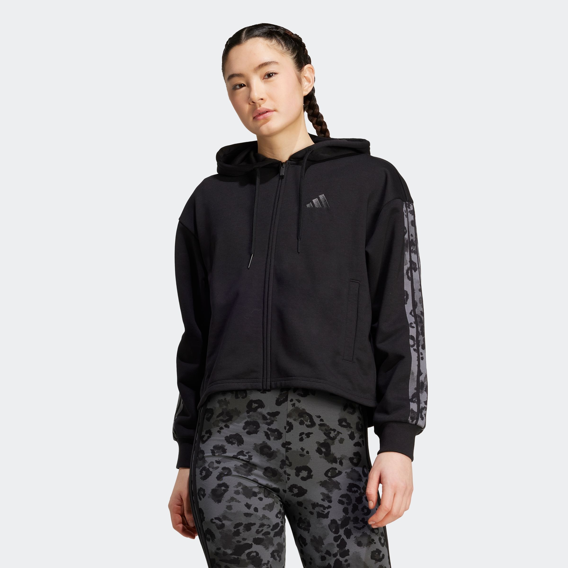 adidas Sportswear Trainingstights »W AOP LEG«, (1 tlg.)