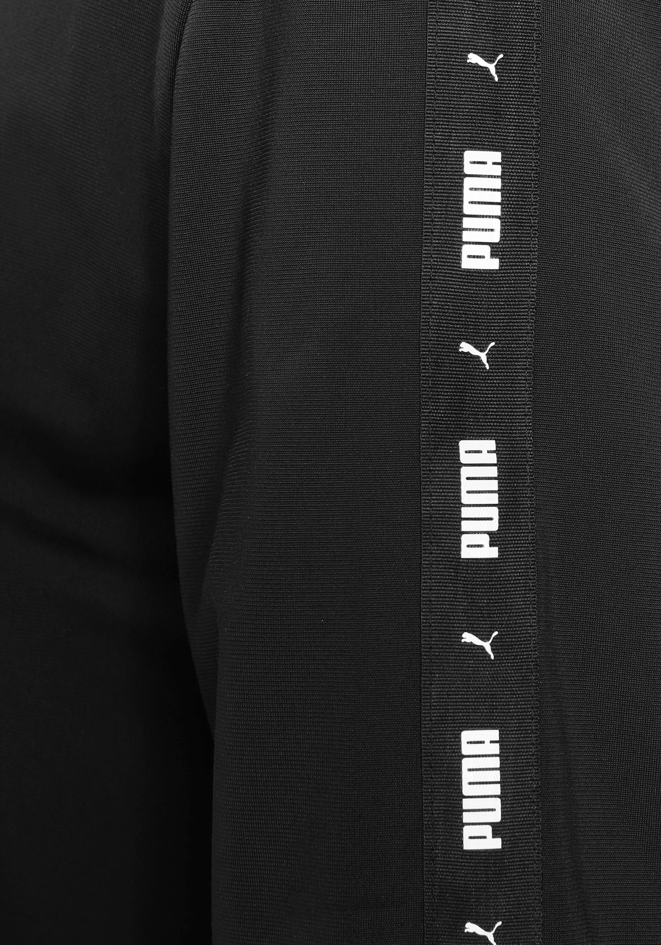 PUMA Trainingsanzug »Tape Poly Suit«, (Set, 2 tlg.)