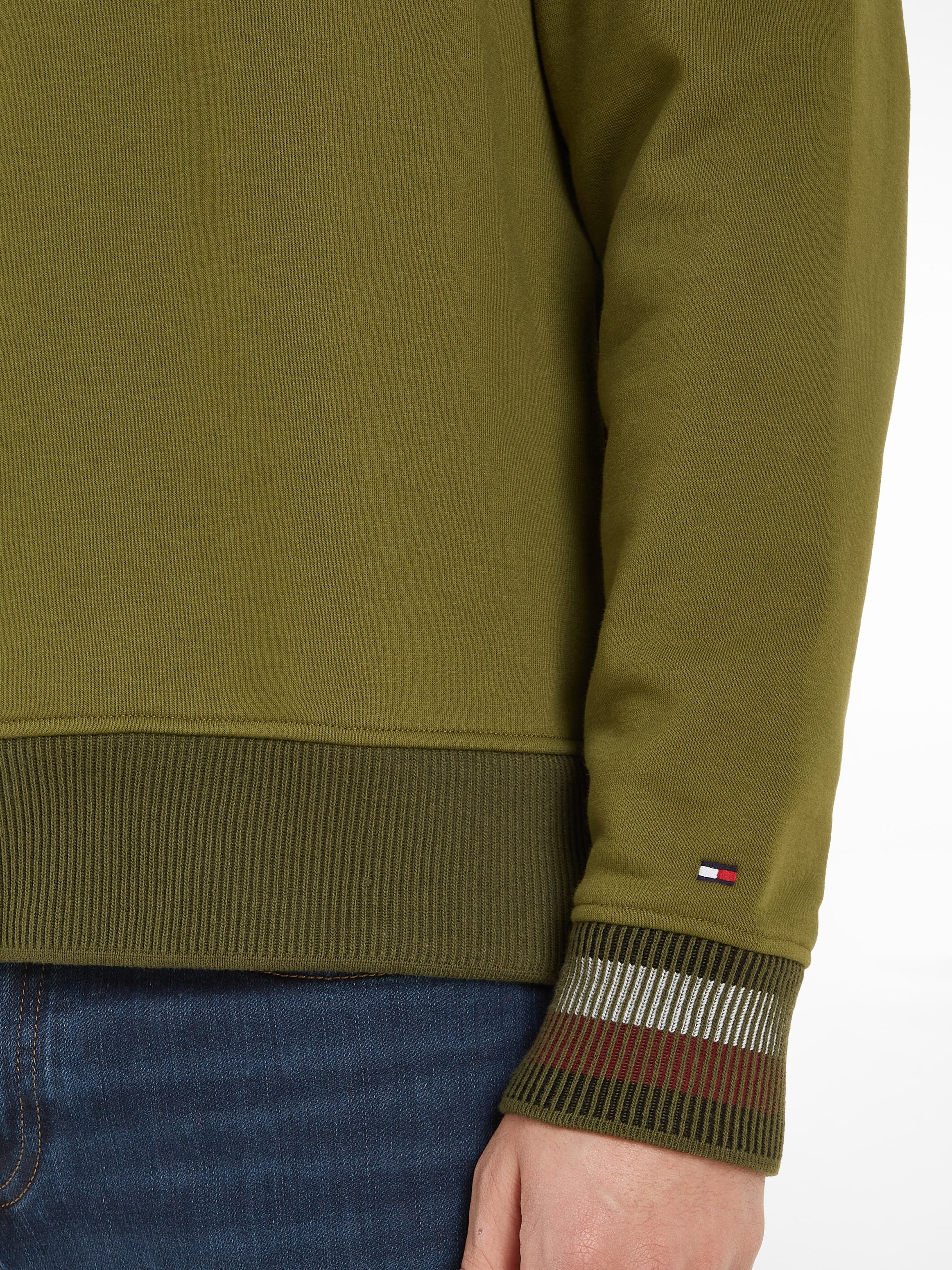 Tommy Hilfiger Sweatshirt »Hilfiger 1985 New York«