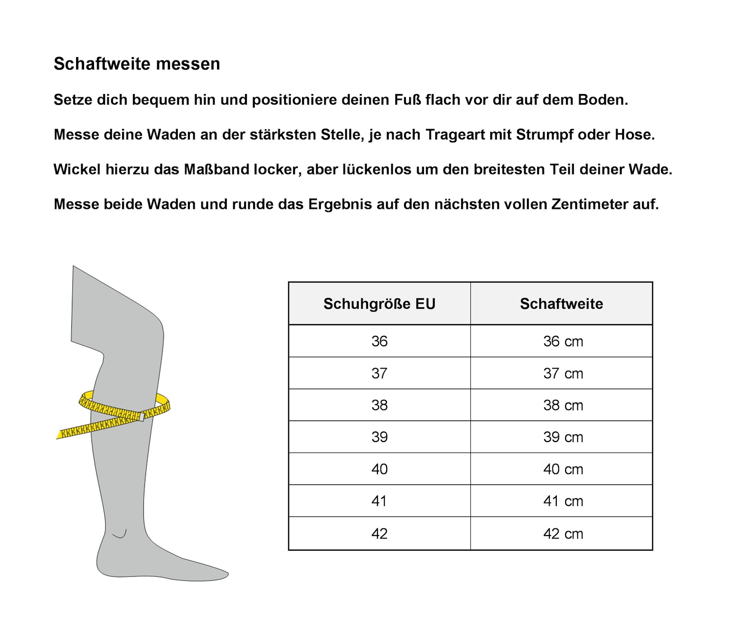 Tamaris Stiefel, mit modischen Faltungen am Schaft