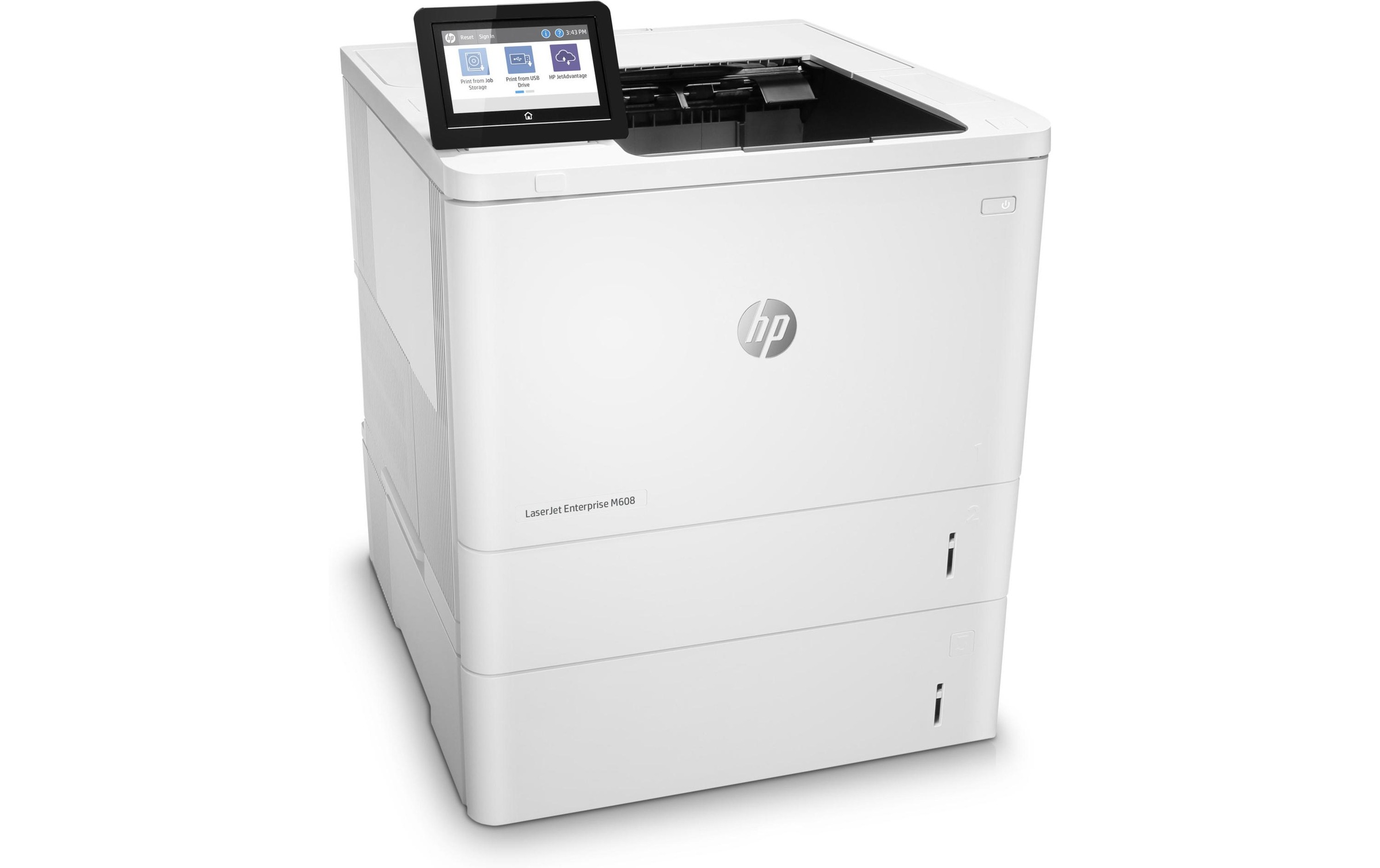 HP Laserdrucker