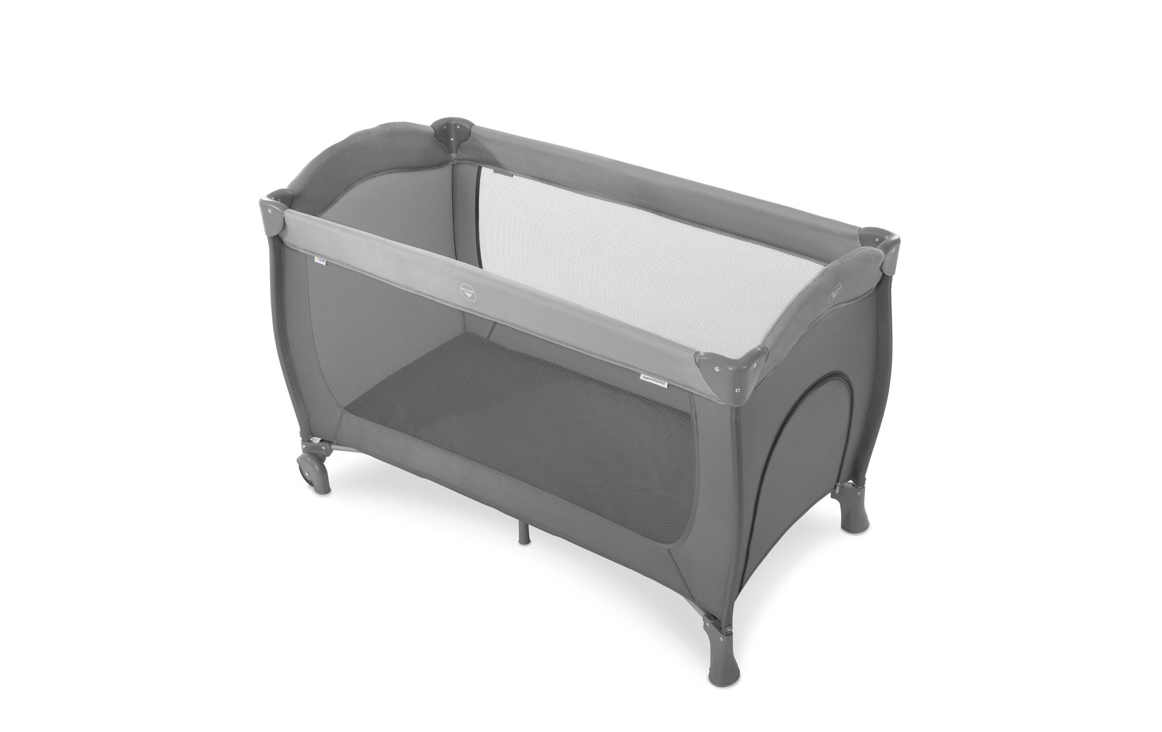 Hauck Baby-Reisebett »Sleep'n Play Go Plus Grey«