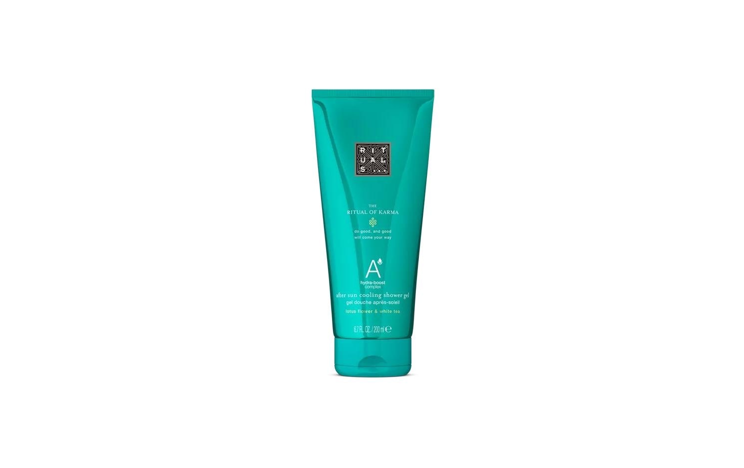Rituals Duschgel »Karma After Sun Cooling 200 ml« Kühlendes Aftersun-Duschgel