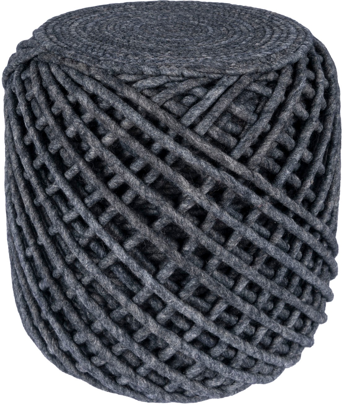 Obsession Sitzhocker »Hocker My Pouf Royal«, rund, Ø 40 cm, Höhe 40 cm,... kaufen