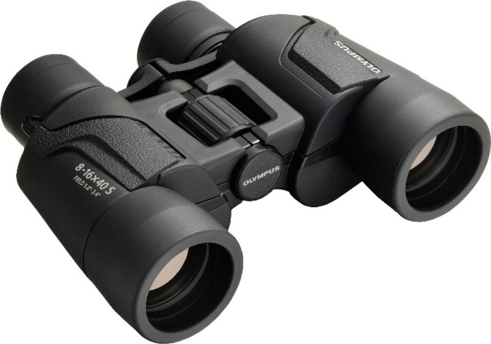 Olympus Fernglas »8‑16x40 S«