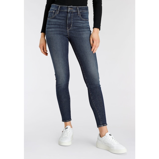 Levi\'s® Skinny-fit-Jeans »720 High Rise« online kaufen bei Jelmoli-Versand  Schweiz