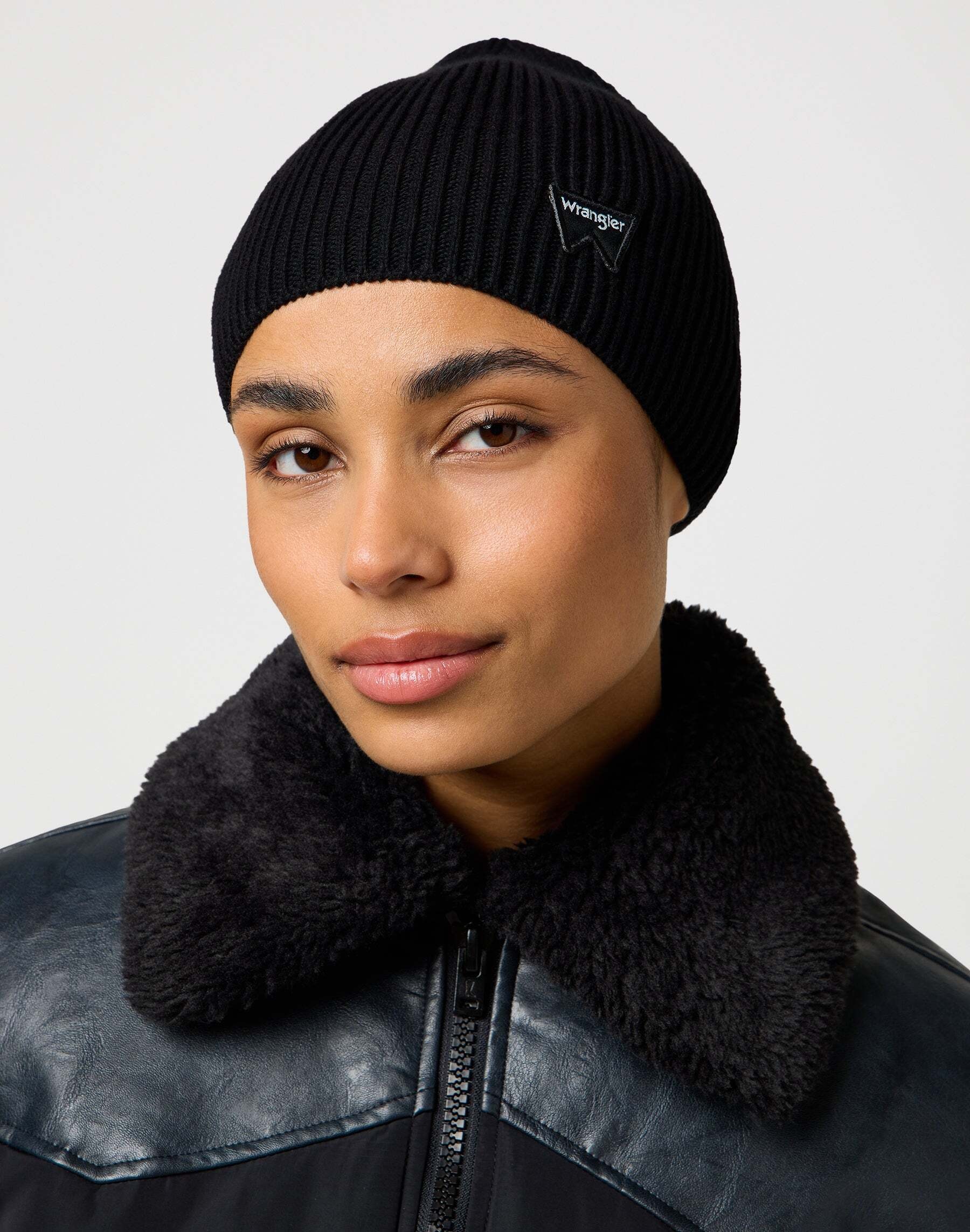 Wrangler Strickmütze »Wrangler Mütze Easy Beanie«