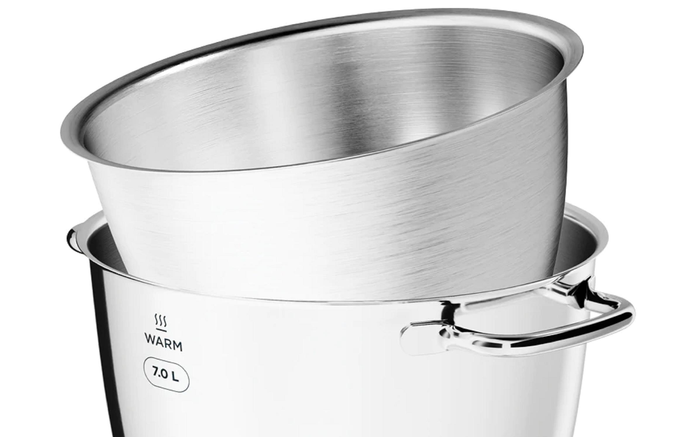 Kenwood Küchenmaschine »Titanium Che«