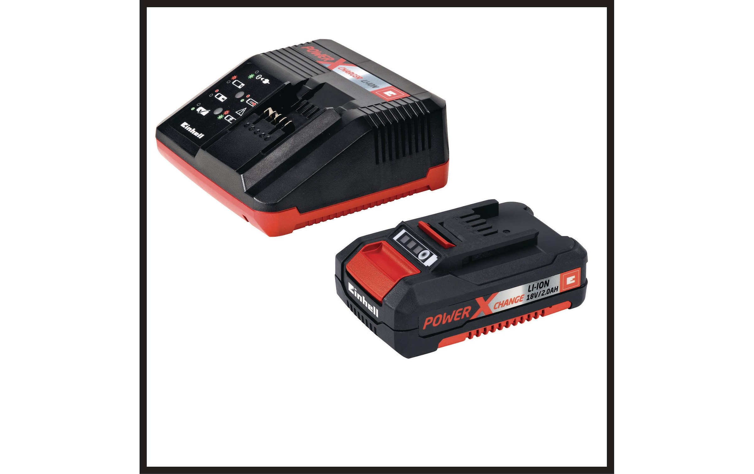 Einhell Akku-Heckenschere »Einhell Akku-Heckenschere GE-CH 1855/1 Li - Kit«
