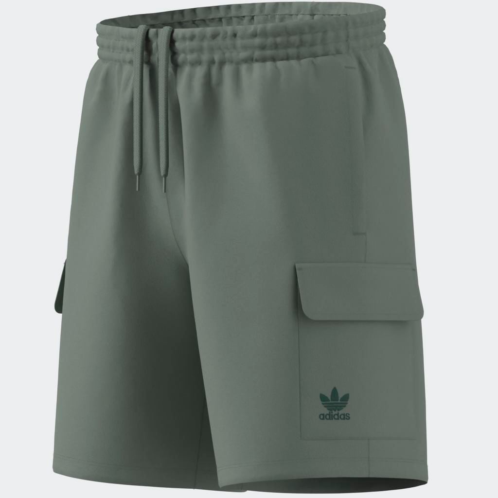 adidas Originals Shorts »ESS WVN SHORTS«, (1 tlg.)