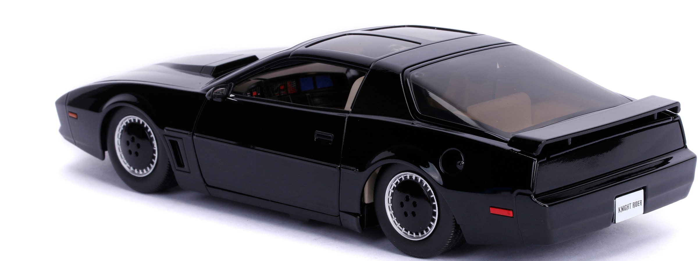 ✵ JADA Spielzeug-Auto »Knight Rider Kitt«, mit Licht online ordern