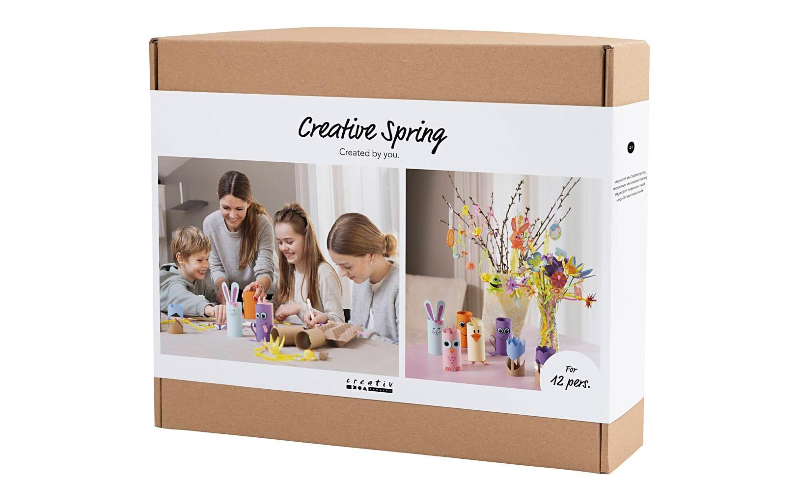 creativ company Kreativset »Frühling 1 Stück«