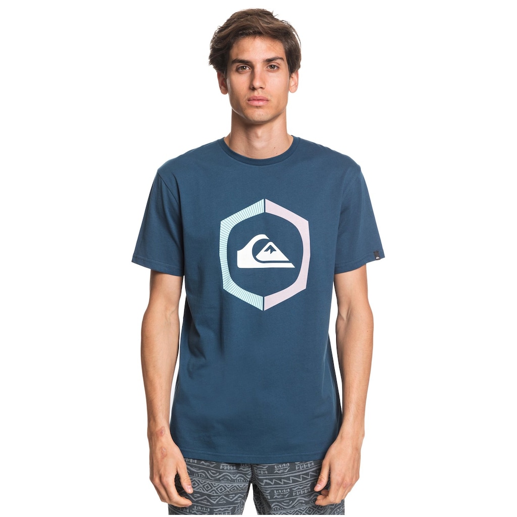 Quiksilver T-Shirt »Sure Thing«
