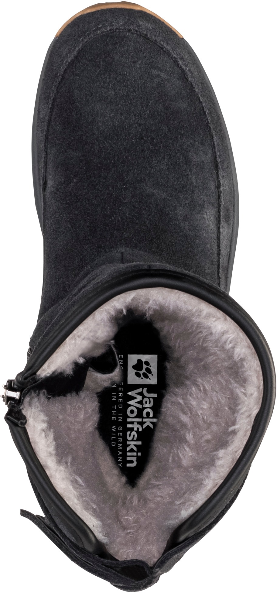 Jack Wolfskin Winterboots »QUEENSTOWN TEXAPORE BOOT H W«, Snowboots, Winterstiefel, Winterschuhe, wasserdicht und gefüttert