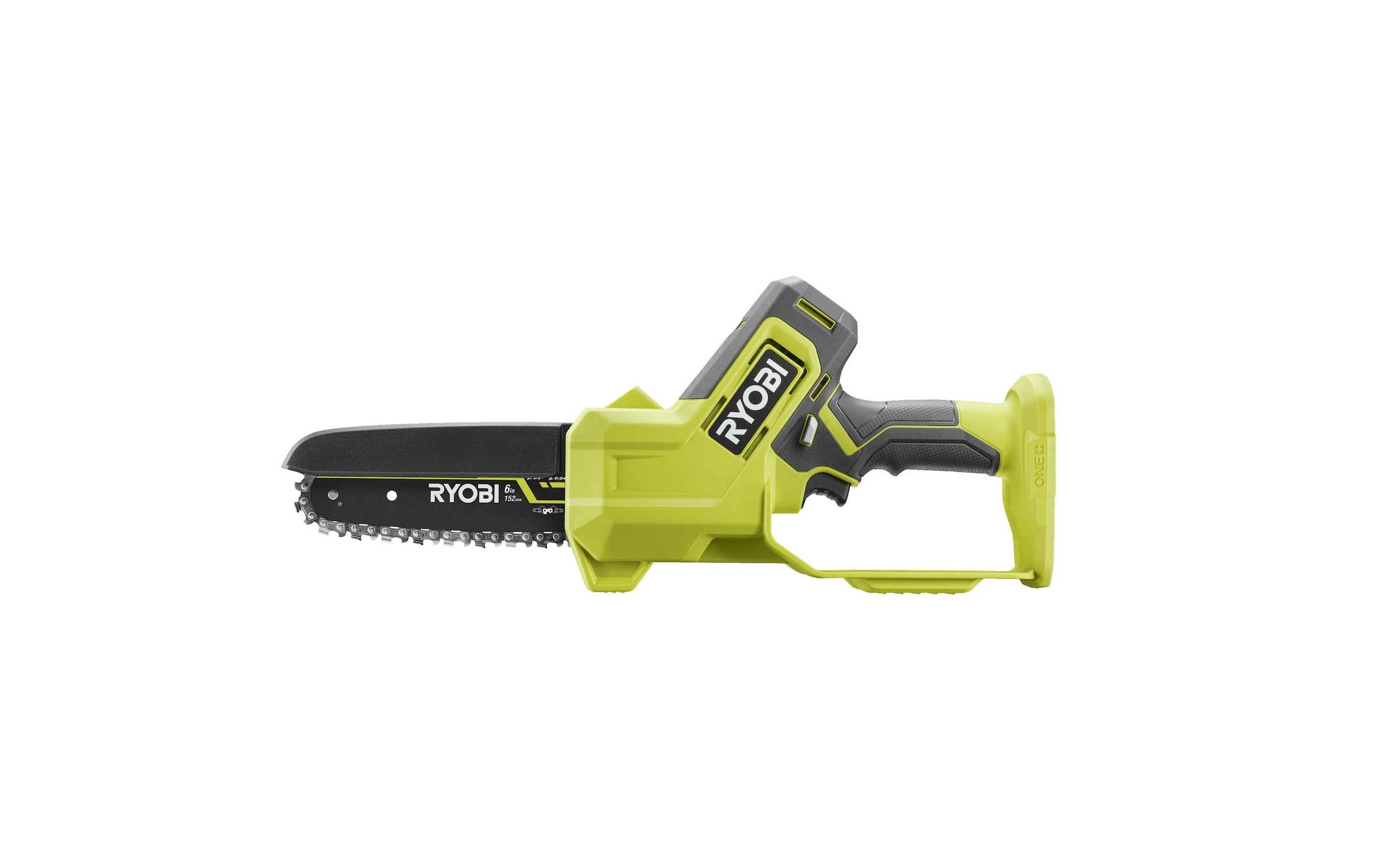 Akku-Kettensäge »RYOBI 18 V, 15 cm, ohne Akku und Ladegerät«