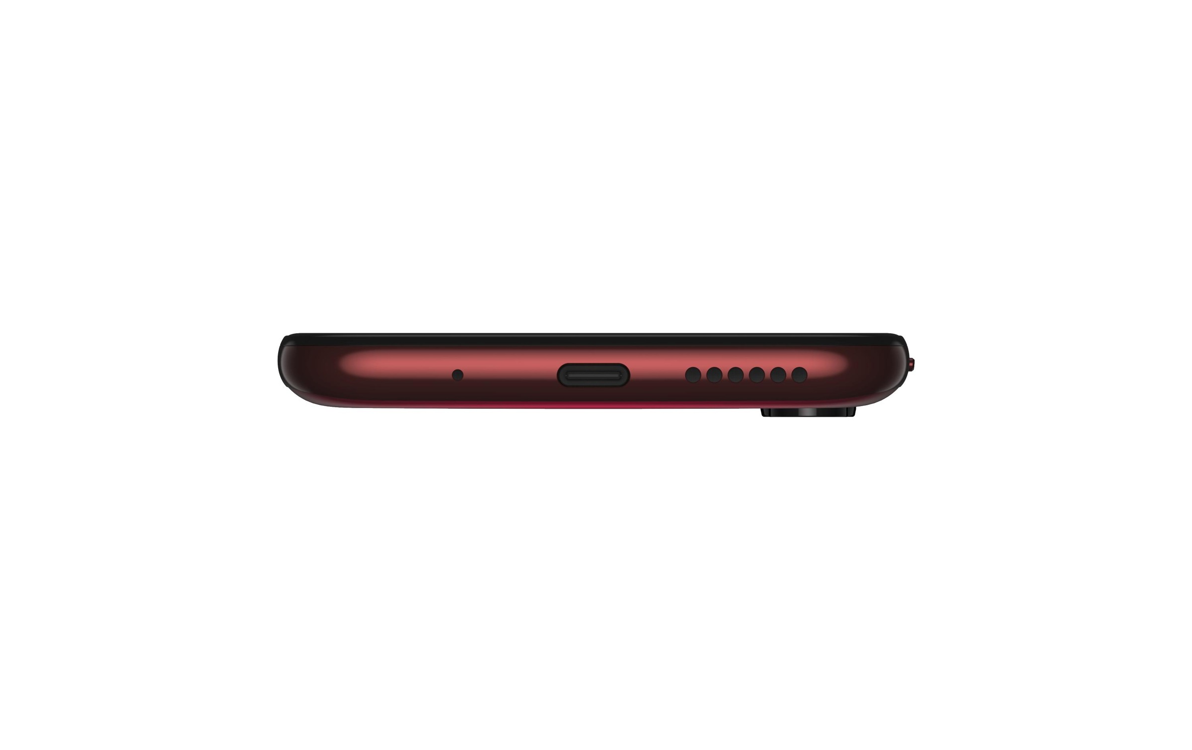 Motorola Smartphone »Moto G8 Plus Rot«, rot