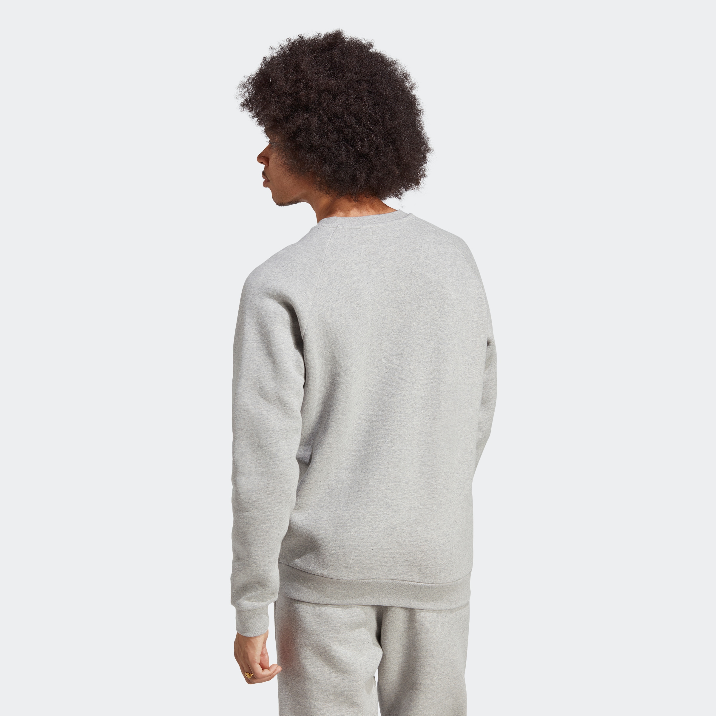 bestellen Originals Jelmoli-Versand adidas Sweatshirt | ESSENTIALS« »TREFOIL online