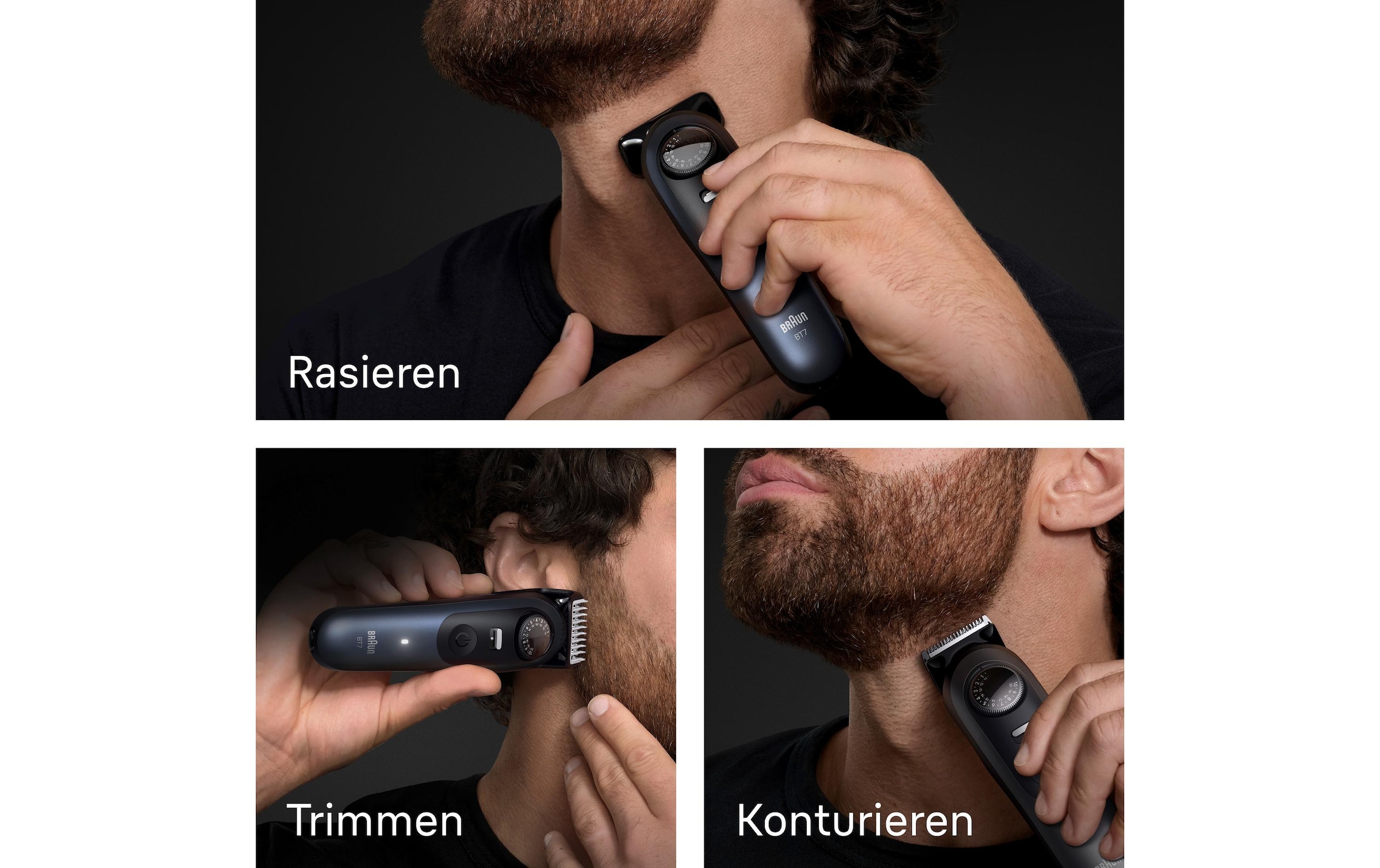 Braun Bartschneider »Series 7 BT7520«