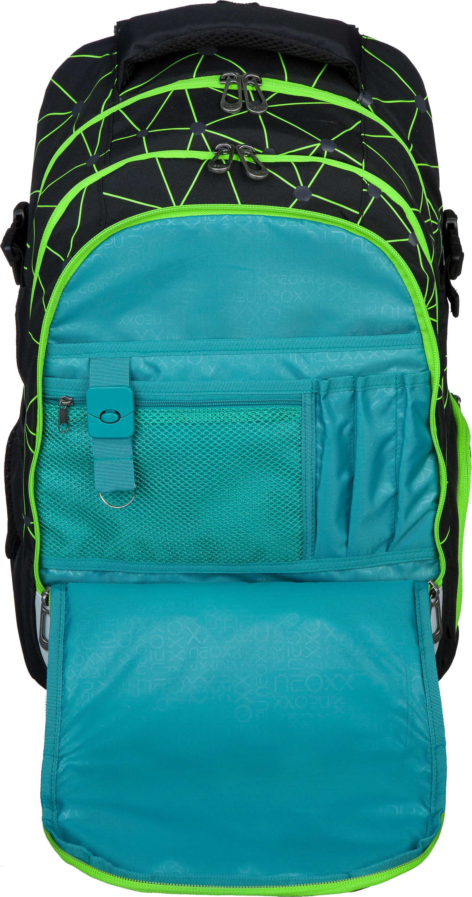 neoxx Schulrucksack »Active Pro«