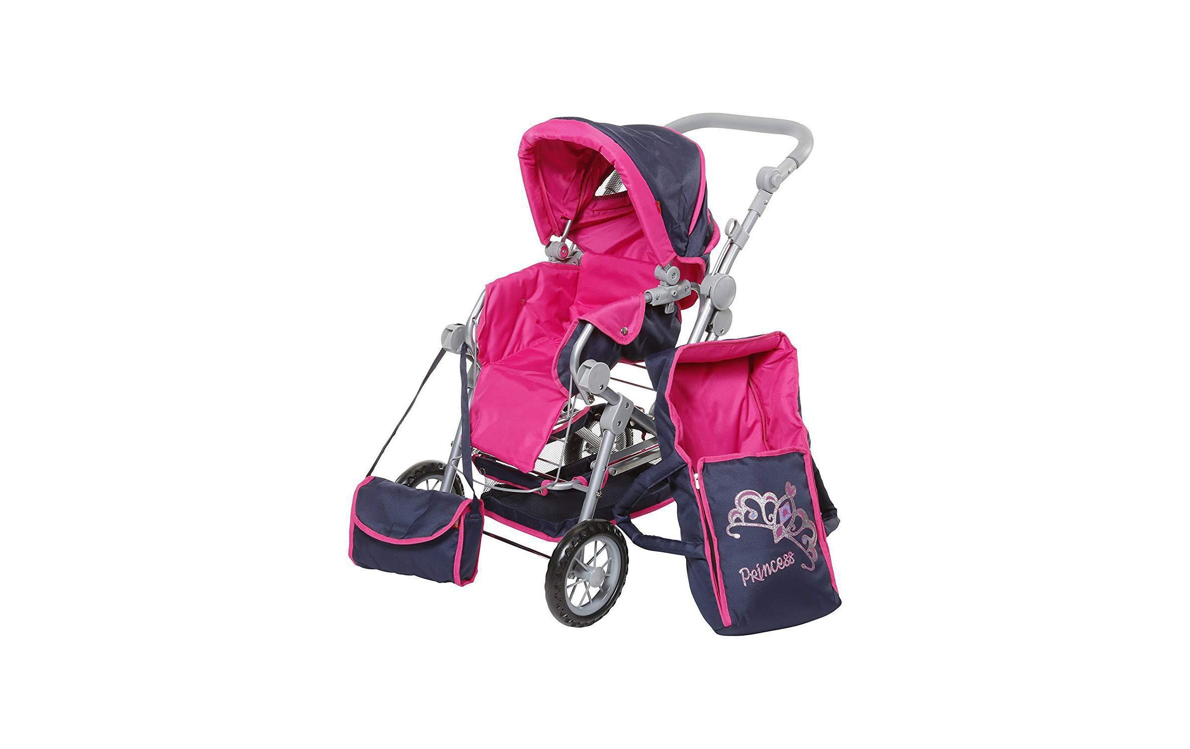 Knorrtoys® Puppenwagen »Twingo S Diadem«