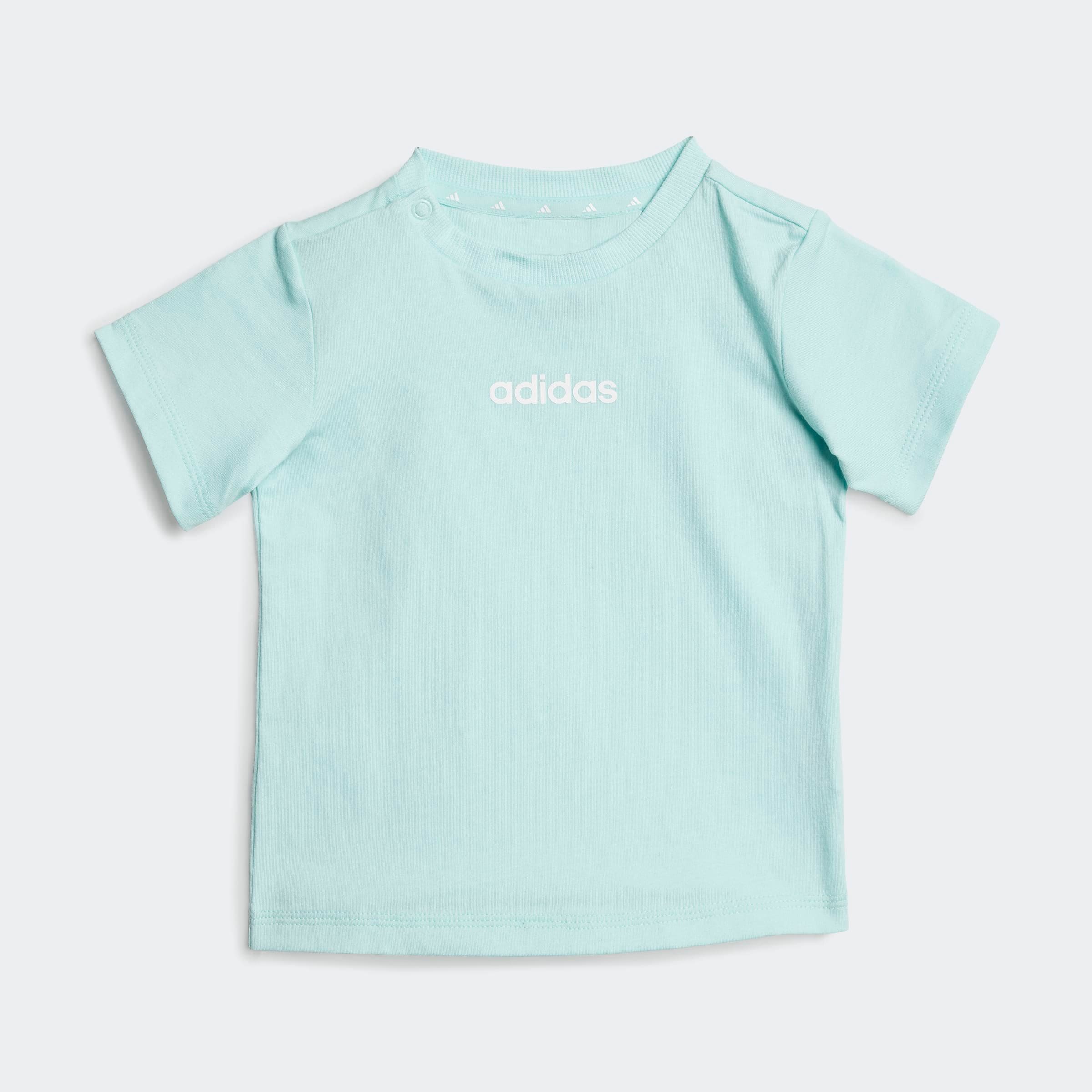 adidas Sportswear Trainingsanzug »I LIN T-SET 160«, (2 tlg.)