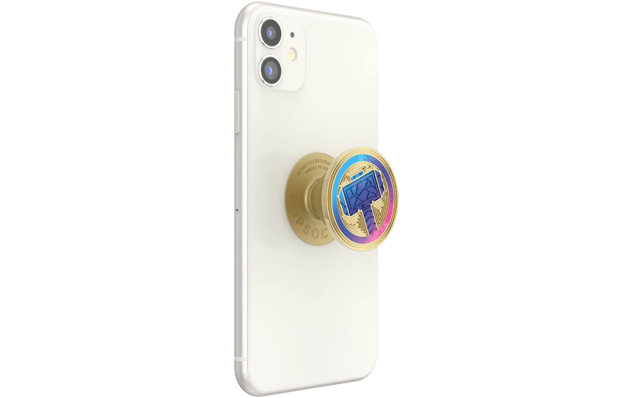 Popsockets Handy-Halterung »Premium Mighty Thors Hammer«, Universalhalterung