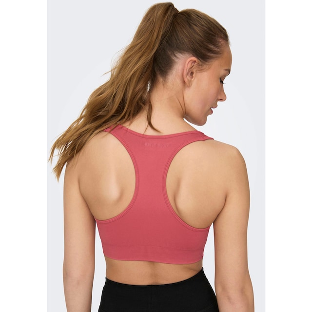 ONLY Play Sport-BH »ONPDAISY-2 SEAM BRA NOOS« online kaufen bei  Jelmoli-Versand Schweiz