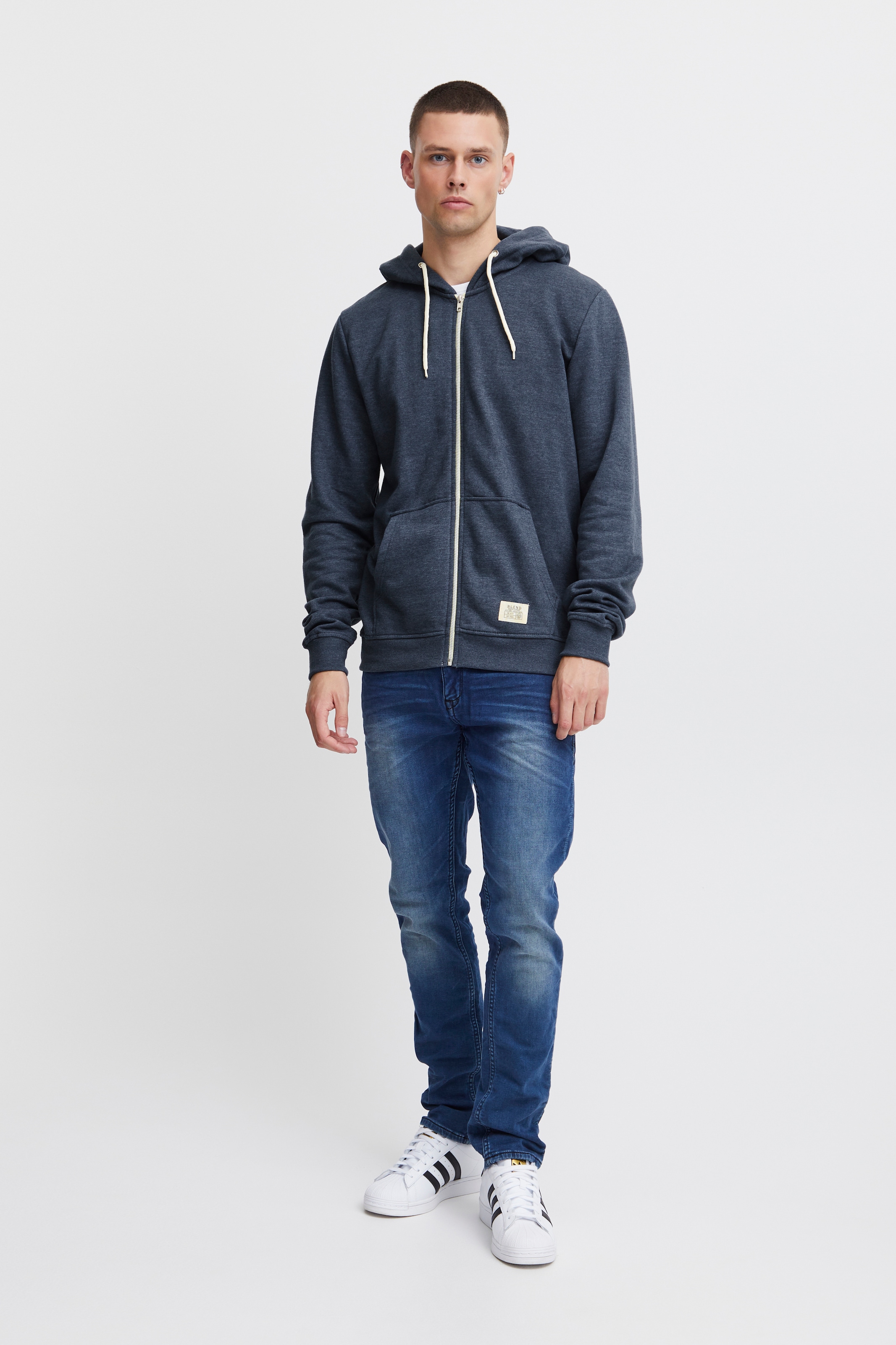 Blend Kapuzensweatjacke »BHNOAH«