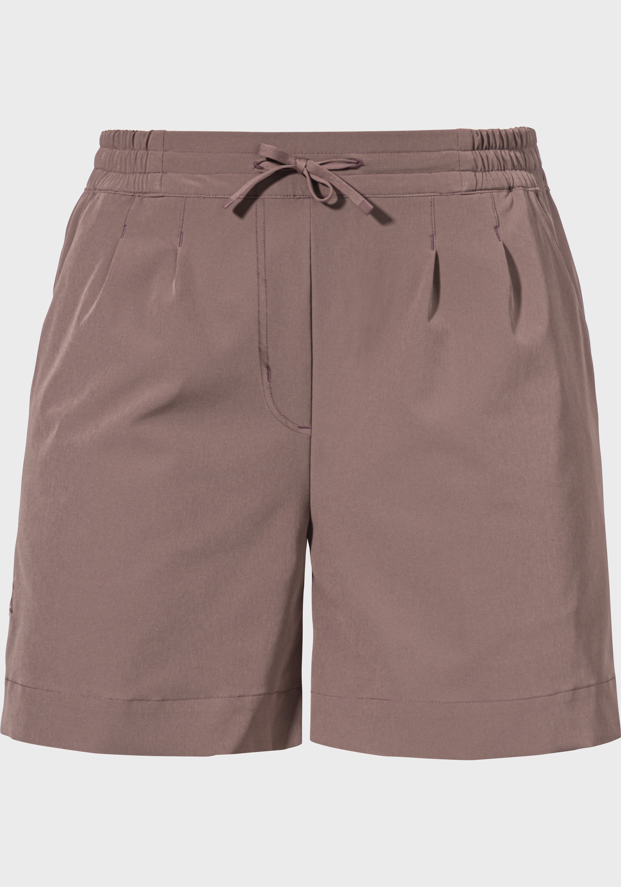 Schöffel 3905, Braun Shorts "Shorts Style Gharra Wms"