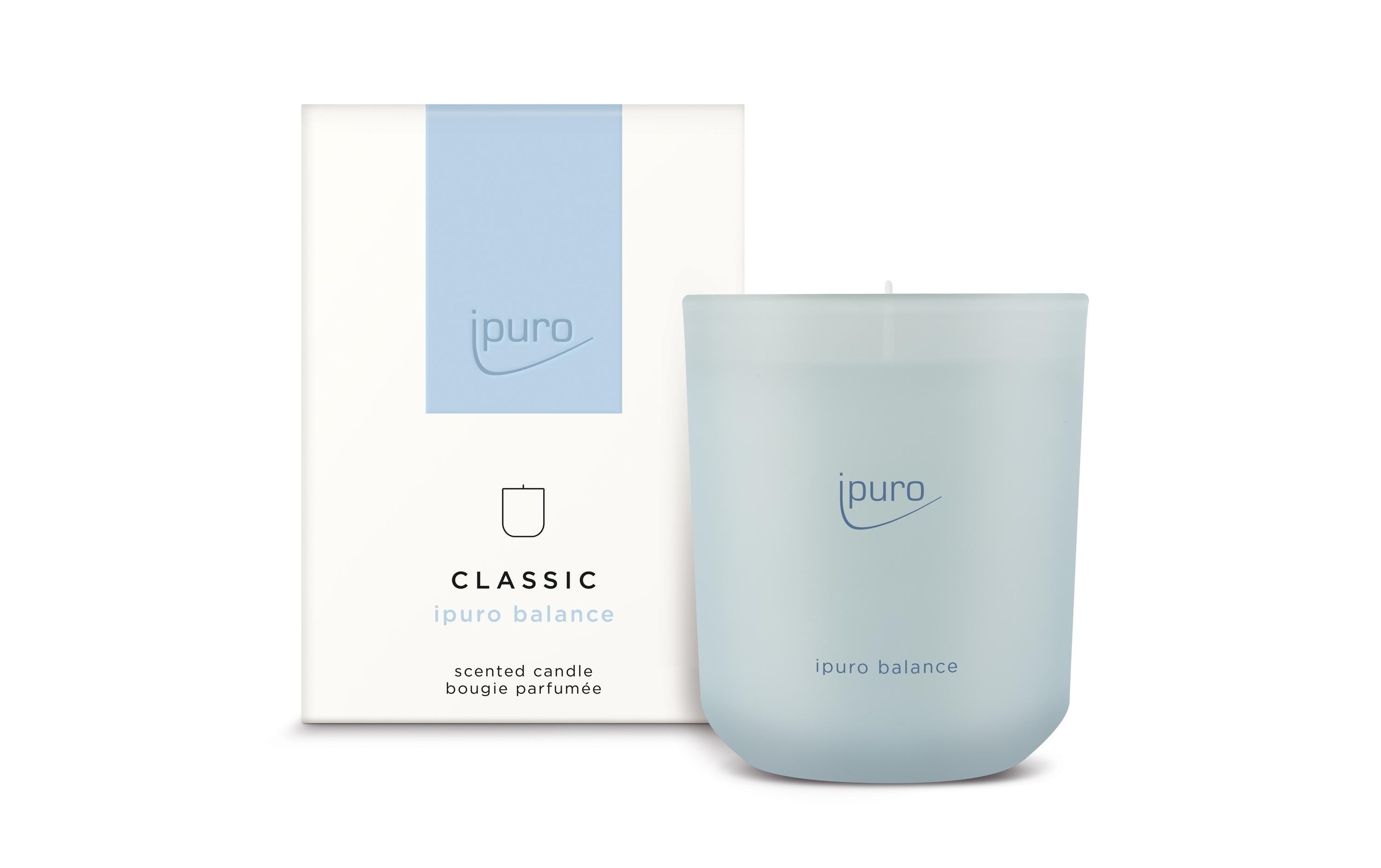 IPURO Duftkerze »Balance 270 g«