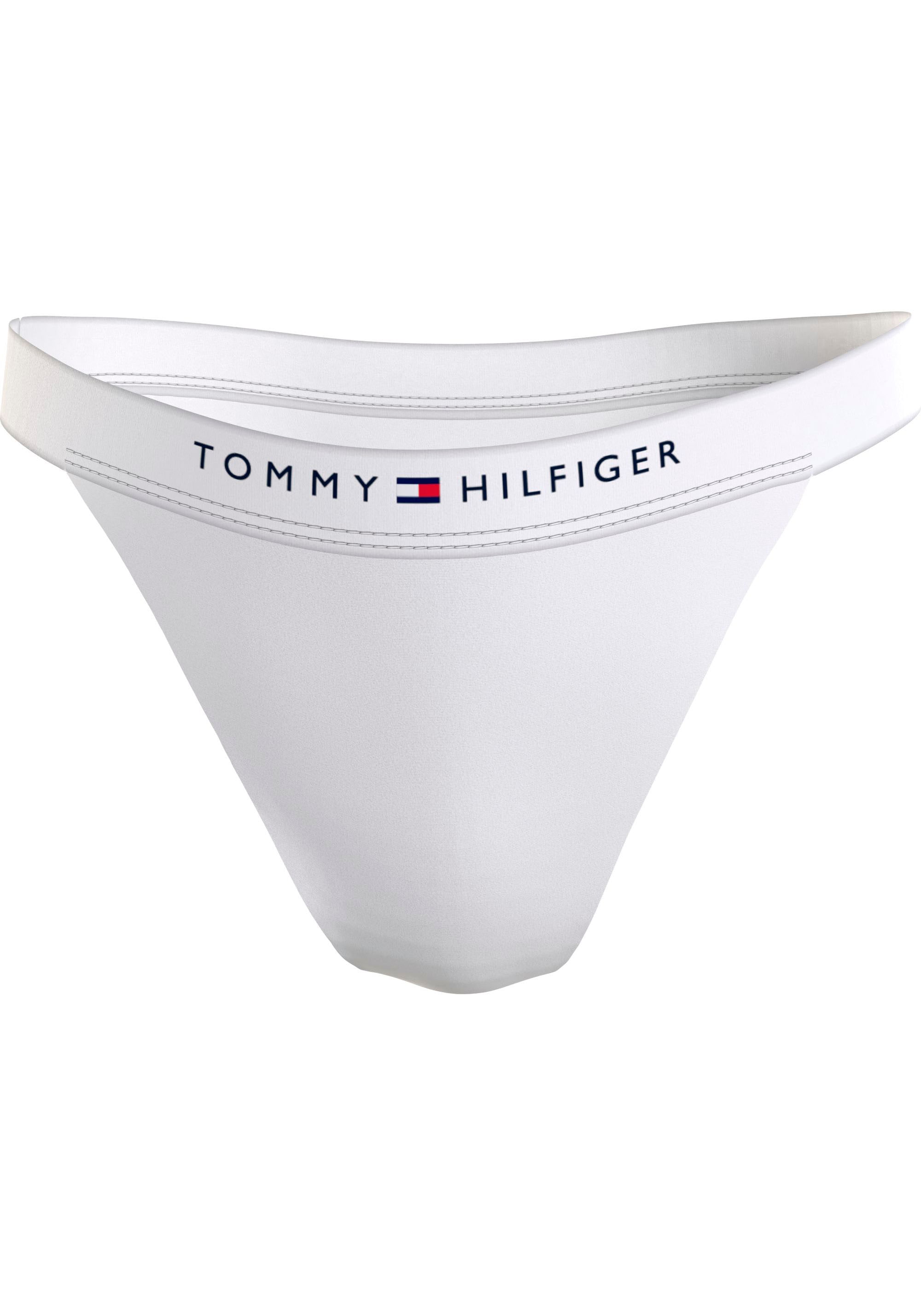 Schweiz Hilfiger bei Bikini-Hose Tommy »TH Tommy WB BIKINI«, online CHEEKY Swimwear shoppen Jelmoli-Versand mit Hilfiger-Branding