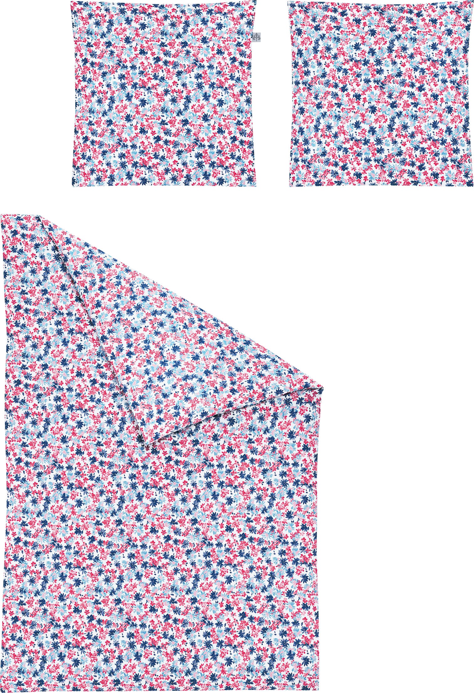 Irisette Bettwäsche »Eco 8202«, aus Bio-Baumwolle