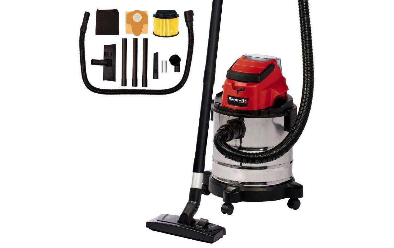 Einhell Nass-Trocken-Akkusauger »TC-VC 18/20 Li S Solo«