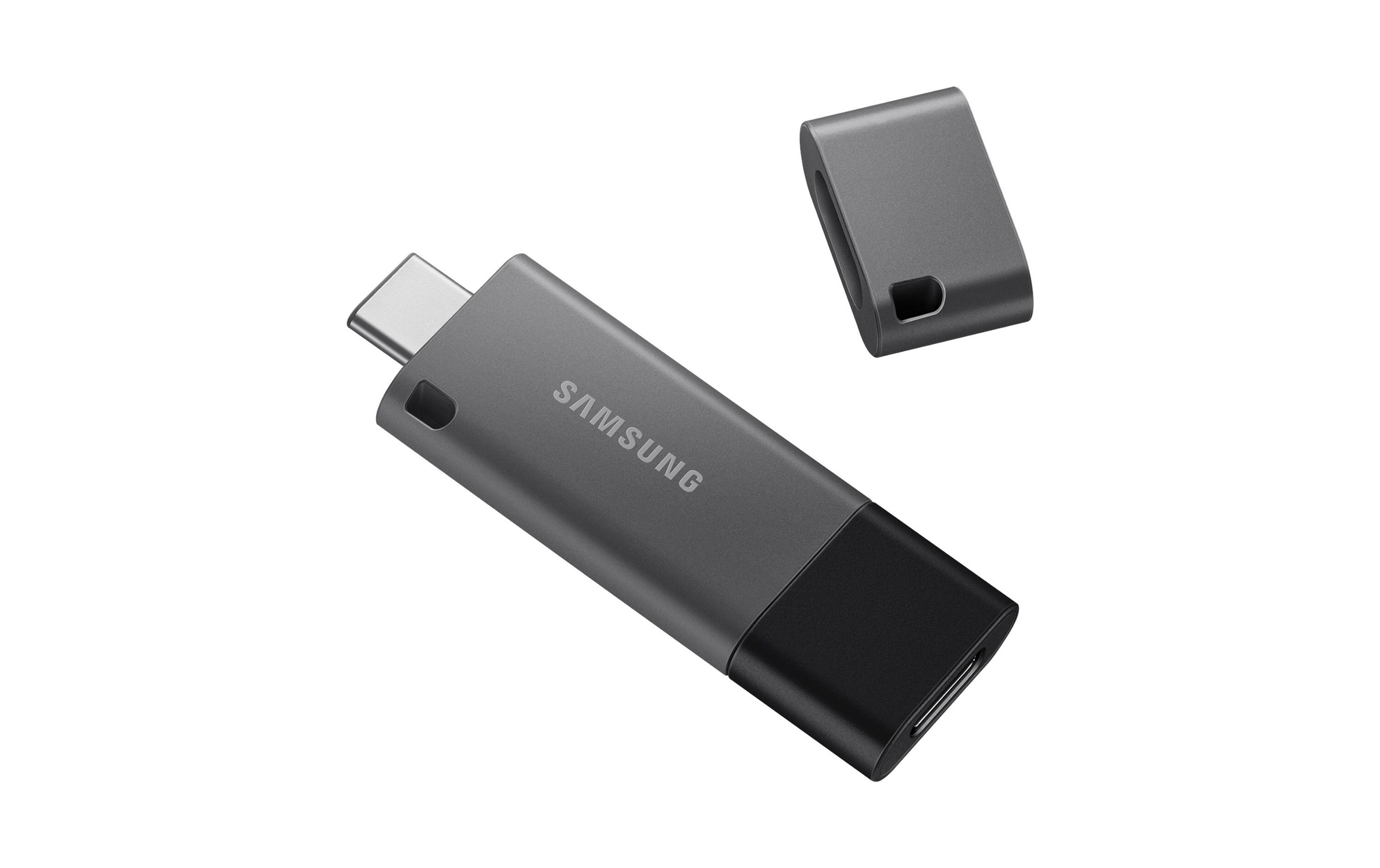 Samsung USB-Stick »Duo Plus 256 GB«, (Lesegeschwindigkeit 400 MB/s)