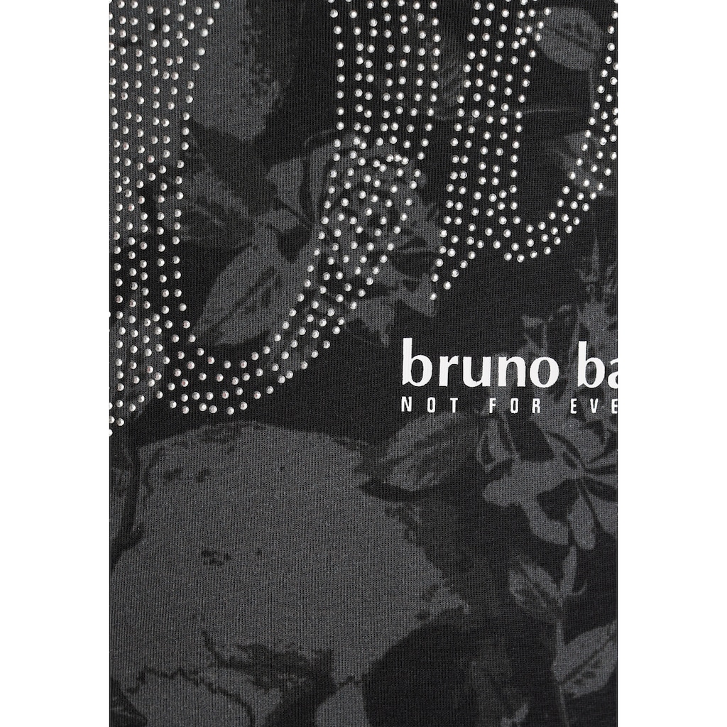 Bruno Banani Longtop, zweifach bedruckt  NEUE KOLLEKTION
