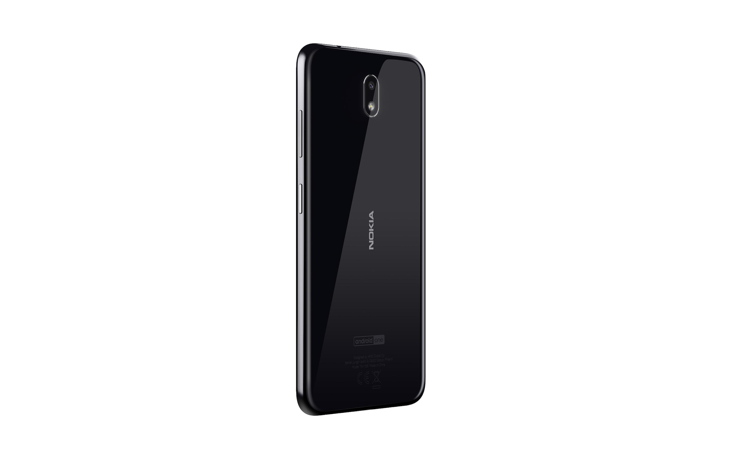 Nokia Smartphone »Schwarz«, schwarz