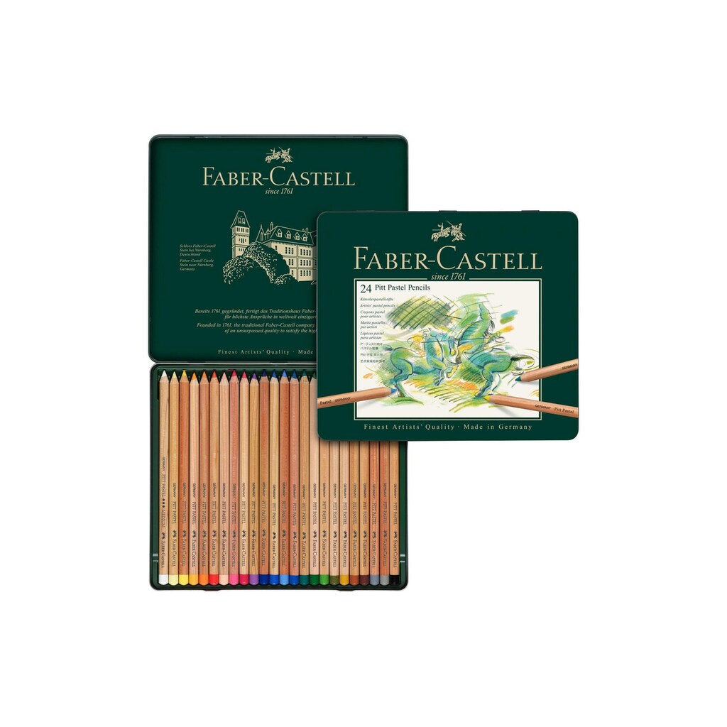 Faber-Castell Buntstift »Pitt Paste«