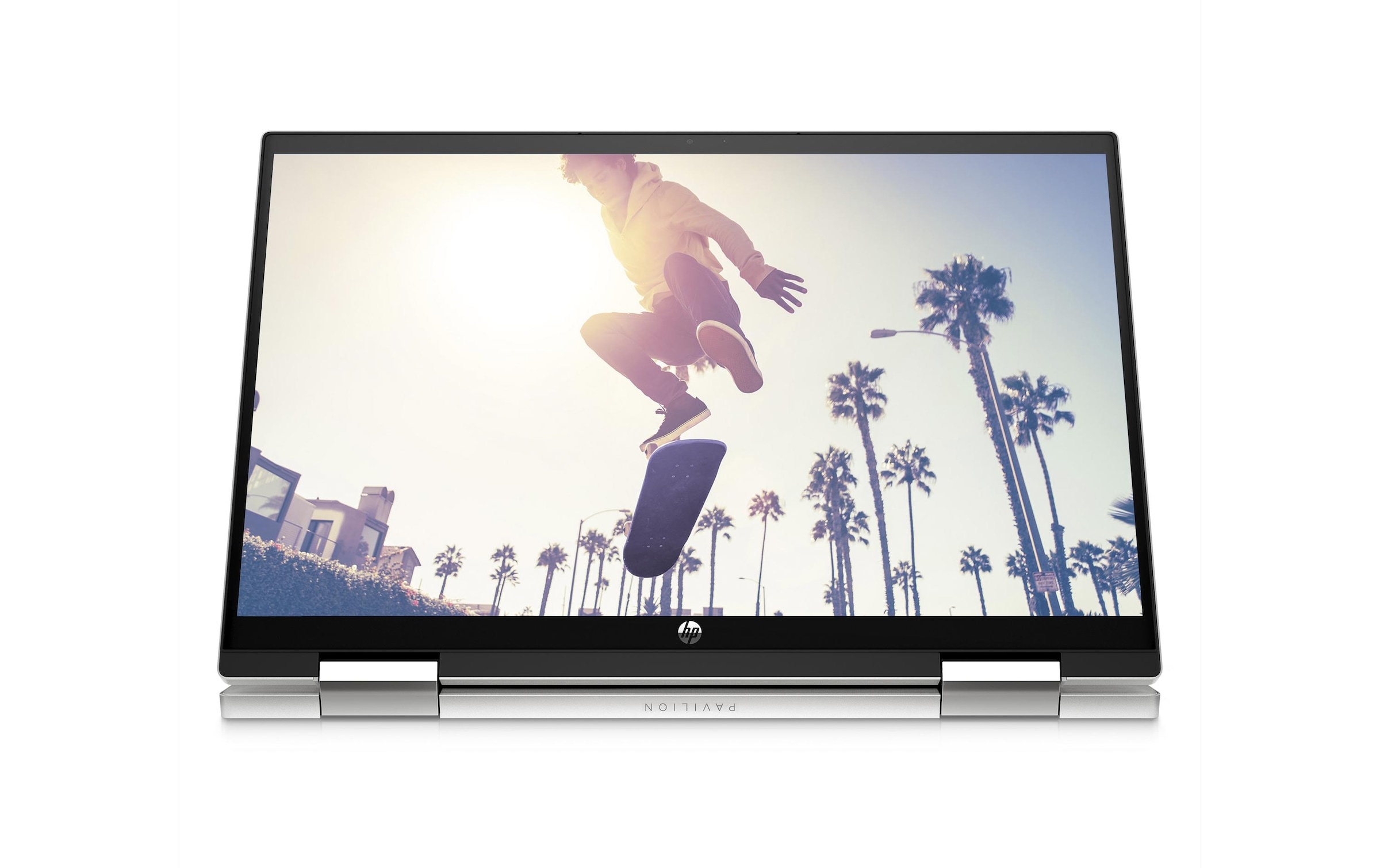 HP Notebook »Pavilion x360 14-dy0708«, 35,56 cm, / 14 Zoll, Intel, Core i5, Iris Xe Graphics, 512 GB SSD